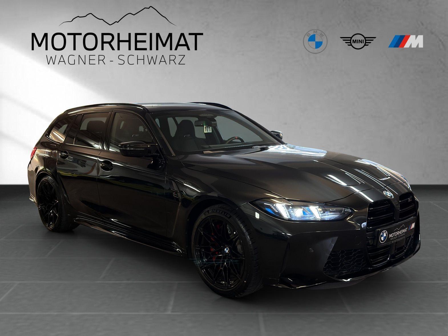 BMW M3 Touring – Bild 4