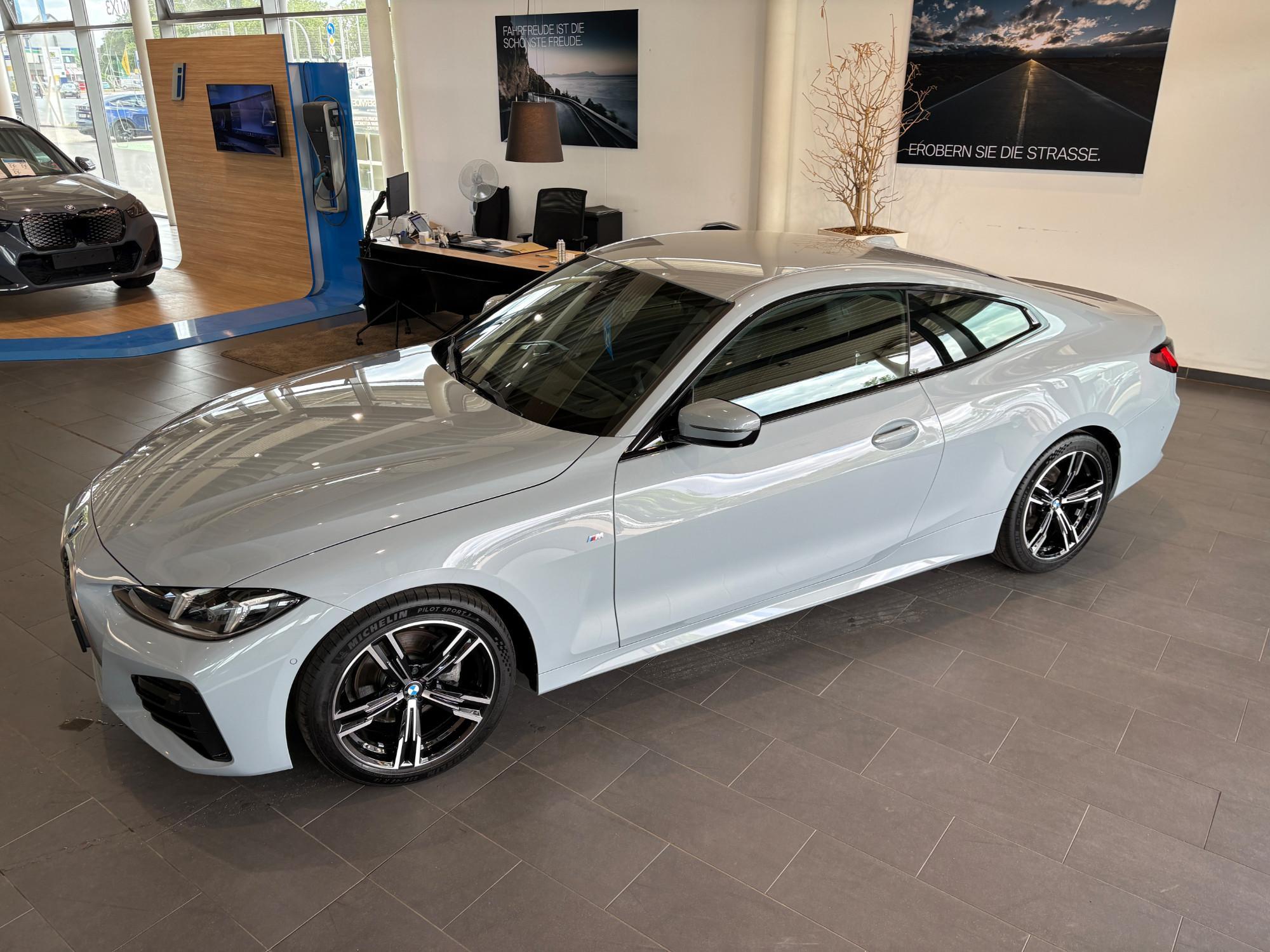 BMW 4er Coupé – Bild 7