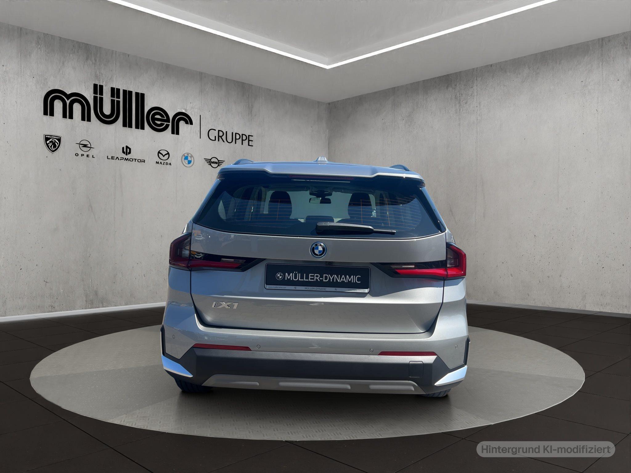 BMW iX1 – Bild 6