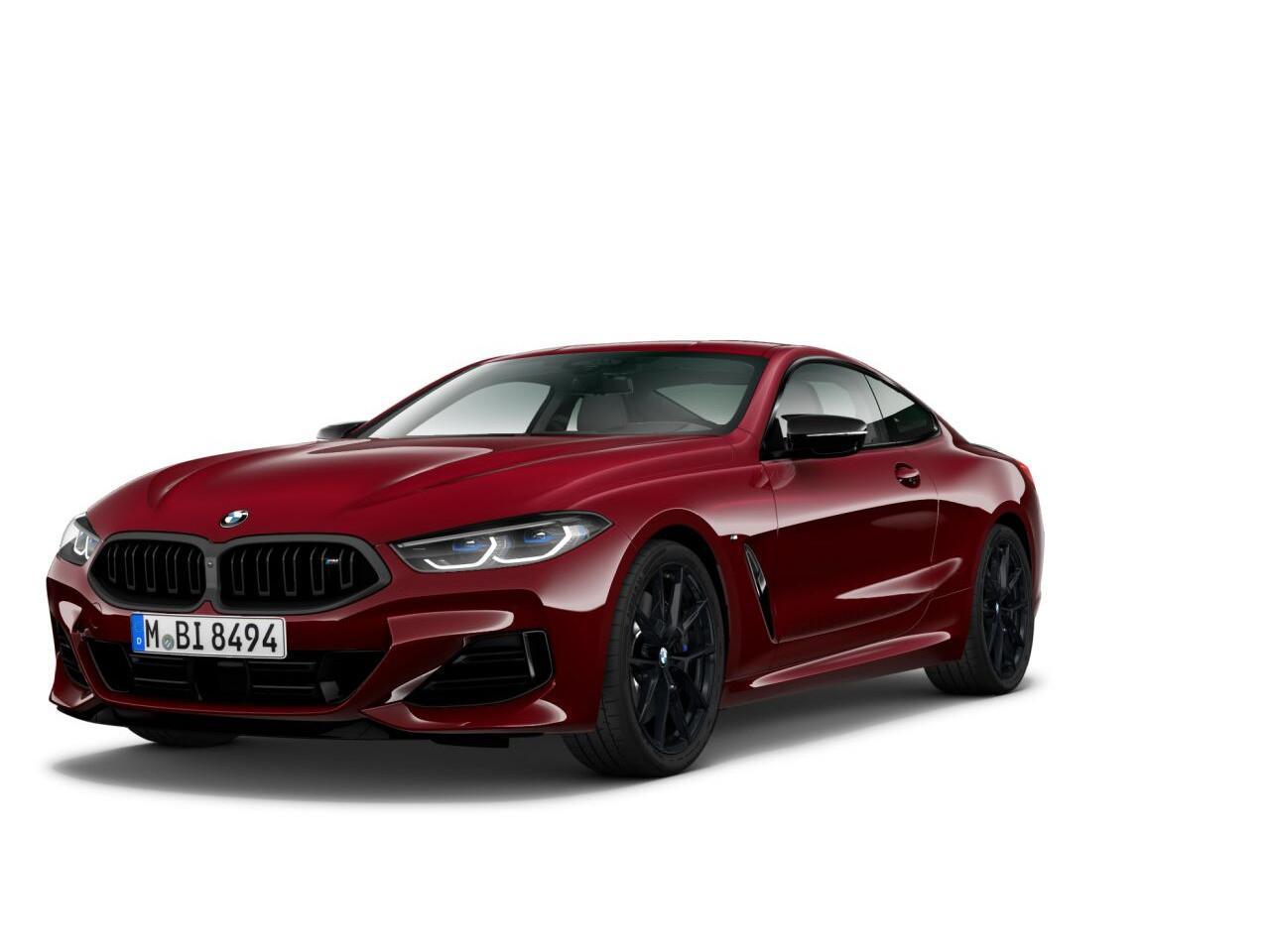 BMW 8er Coupé