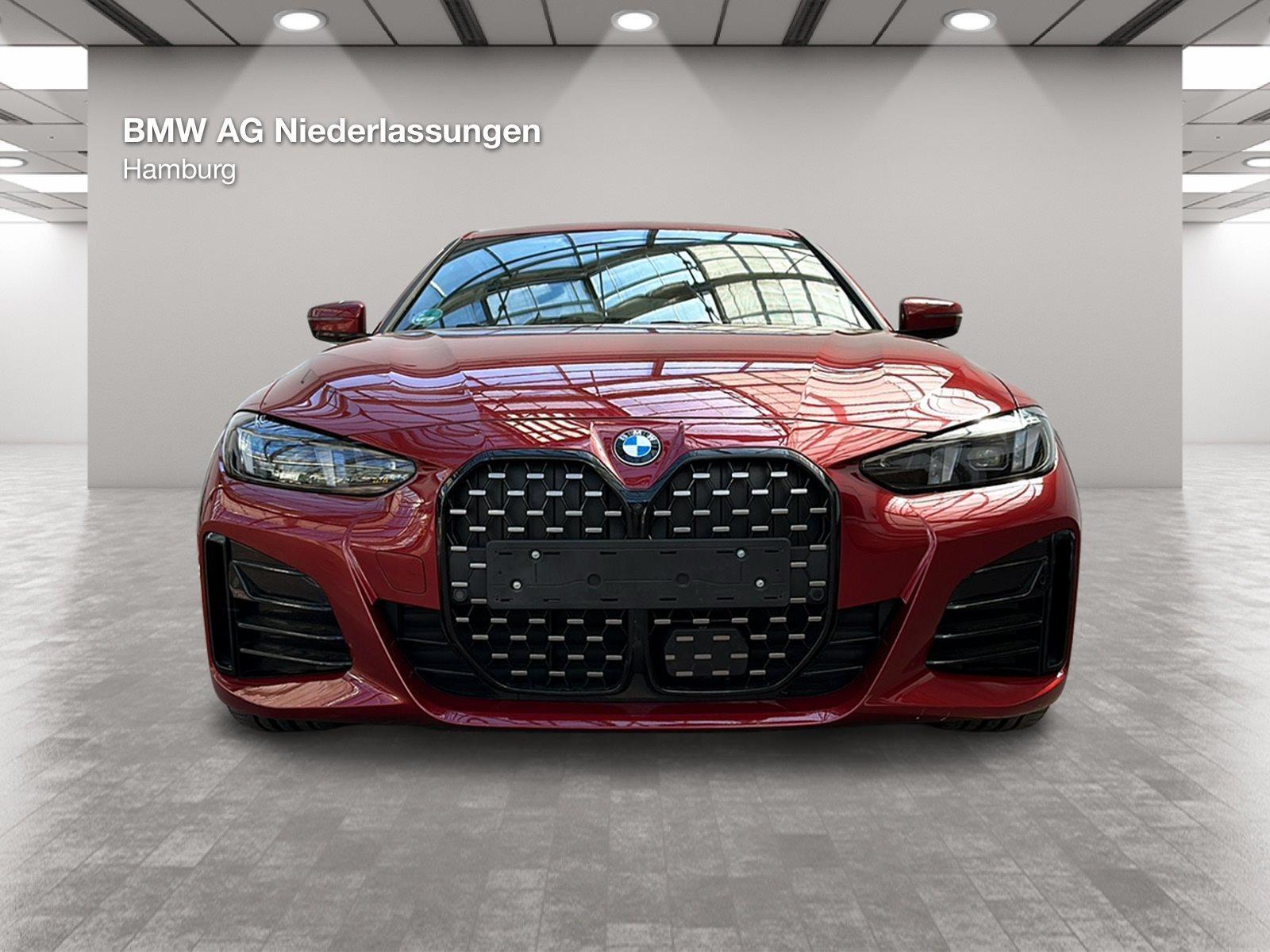 BMW 4er Gran Coupé – Bild 11