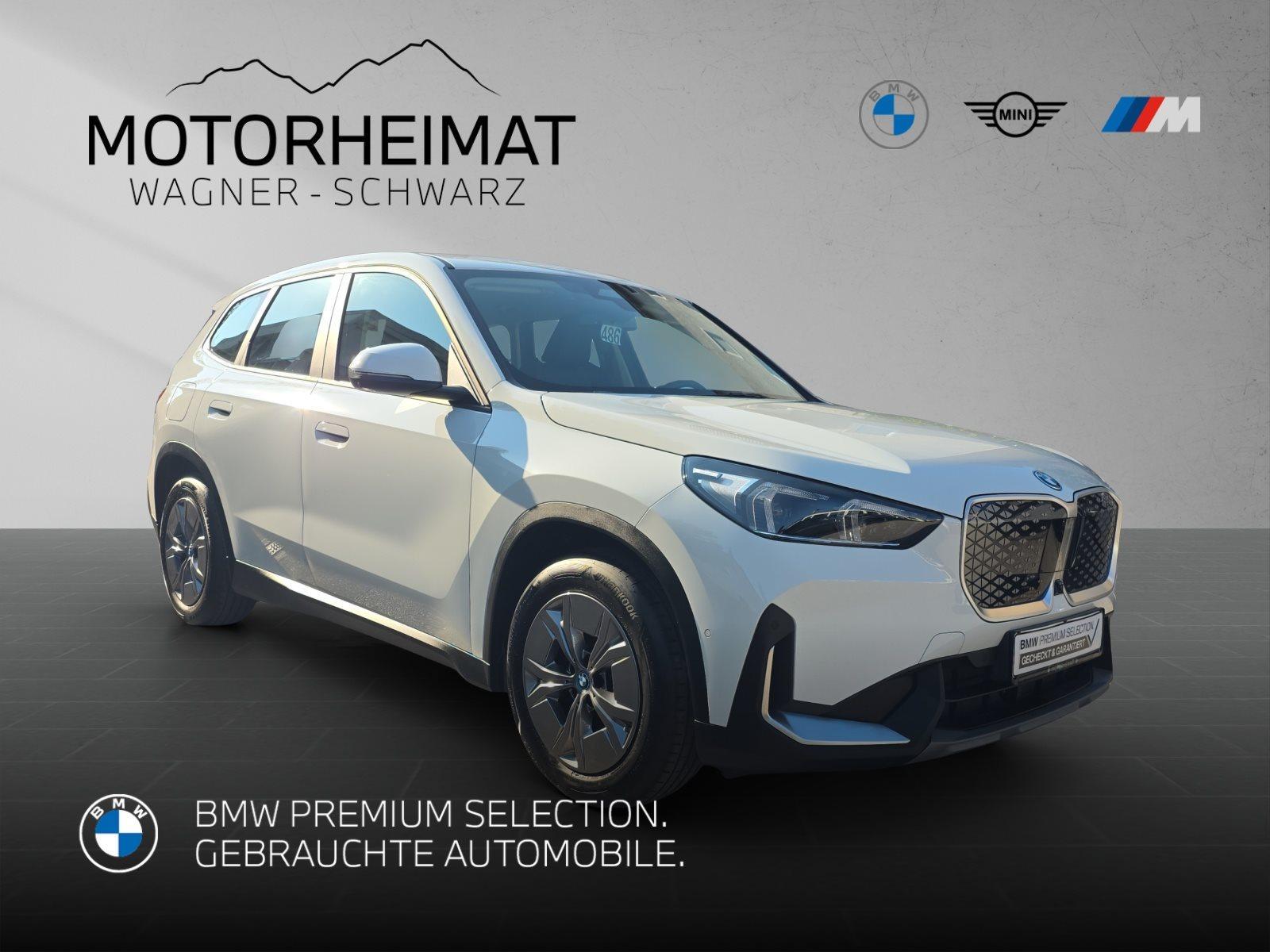 BMW iX1 – Bild 3