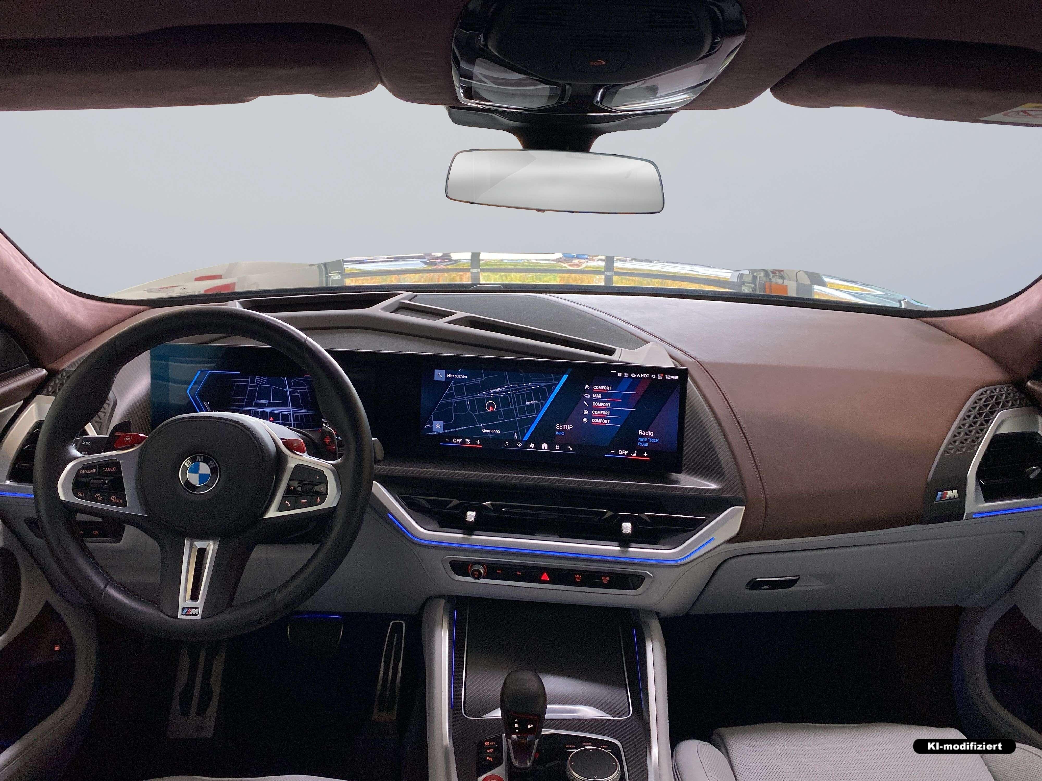 BMW XM – Bild 13