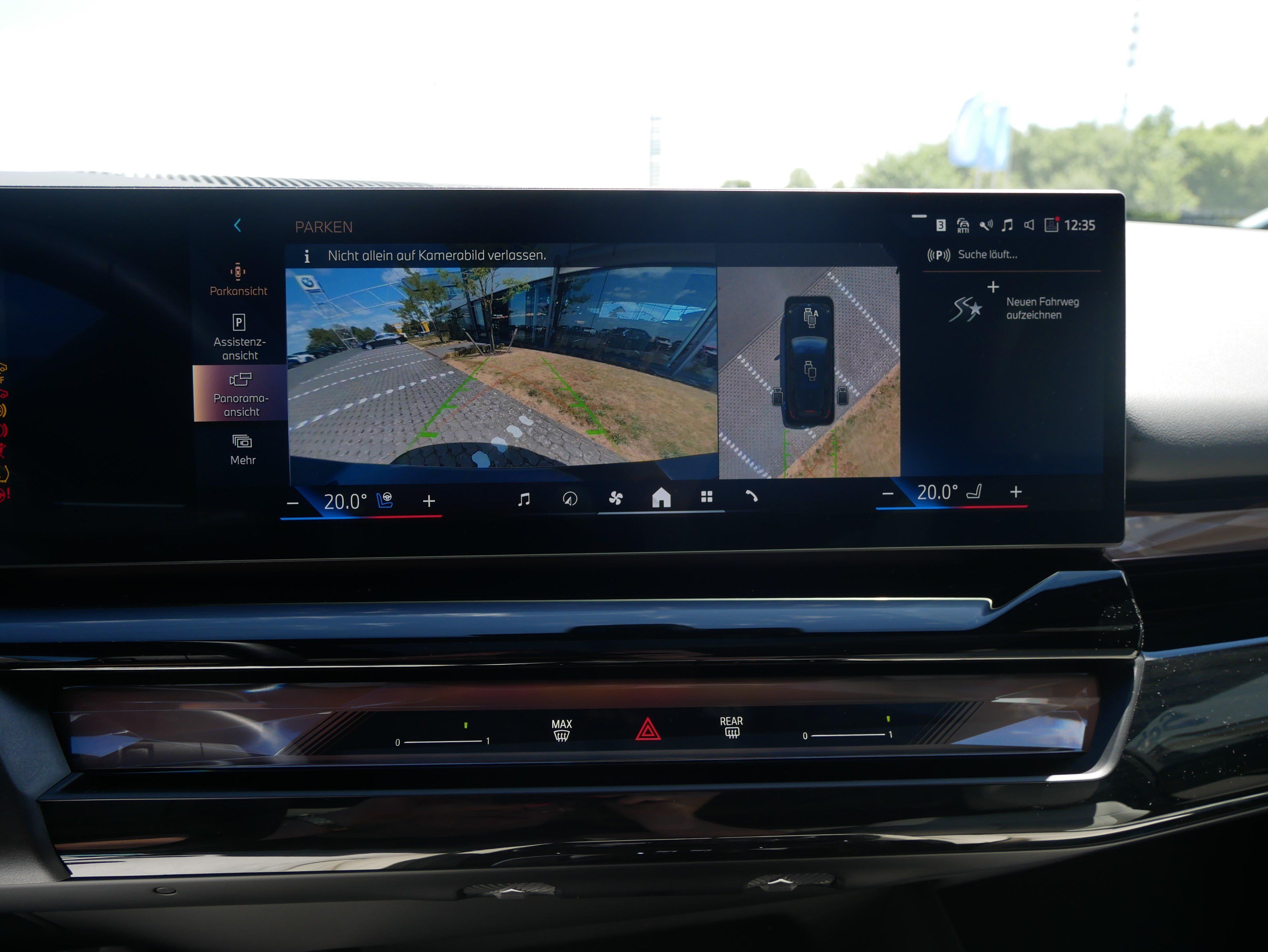 BMW 5er Touring – Bild 13