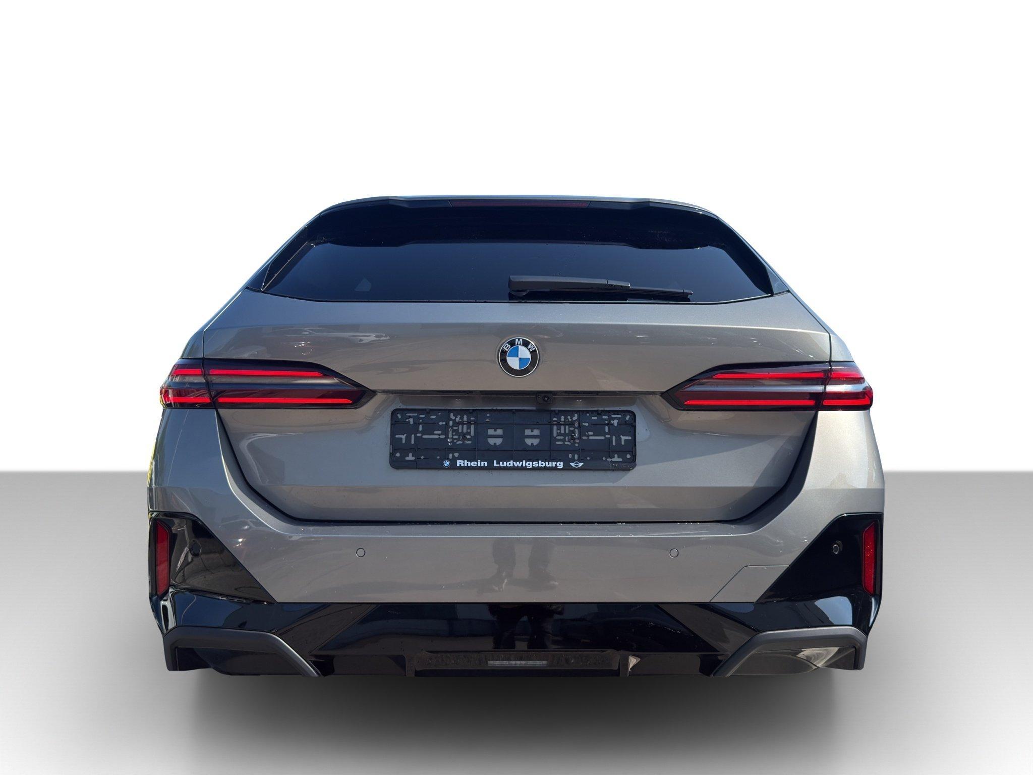 BMW 5er Touring – Bild 6
