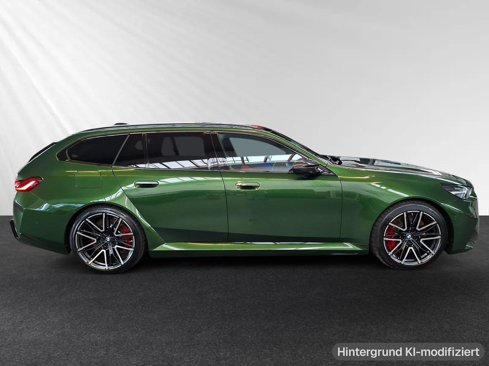 BMW M5 Touring – Bild 2
