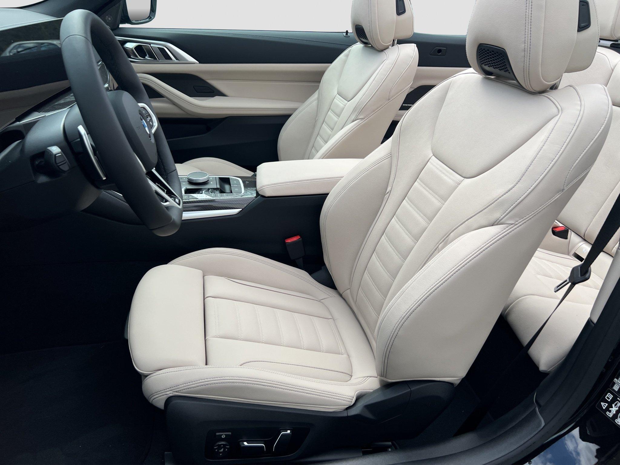 BMW 4er Cabrio – Bild 7