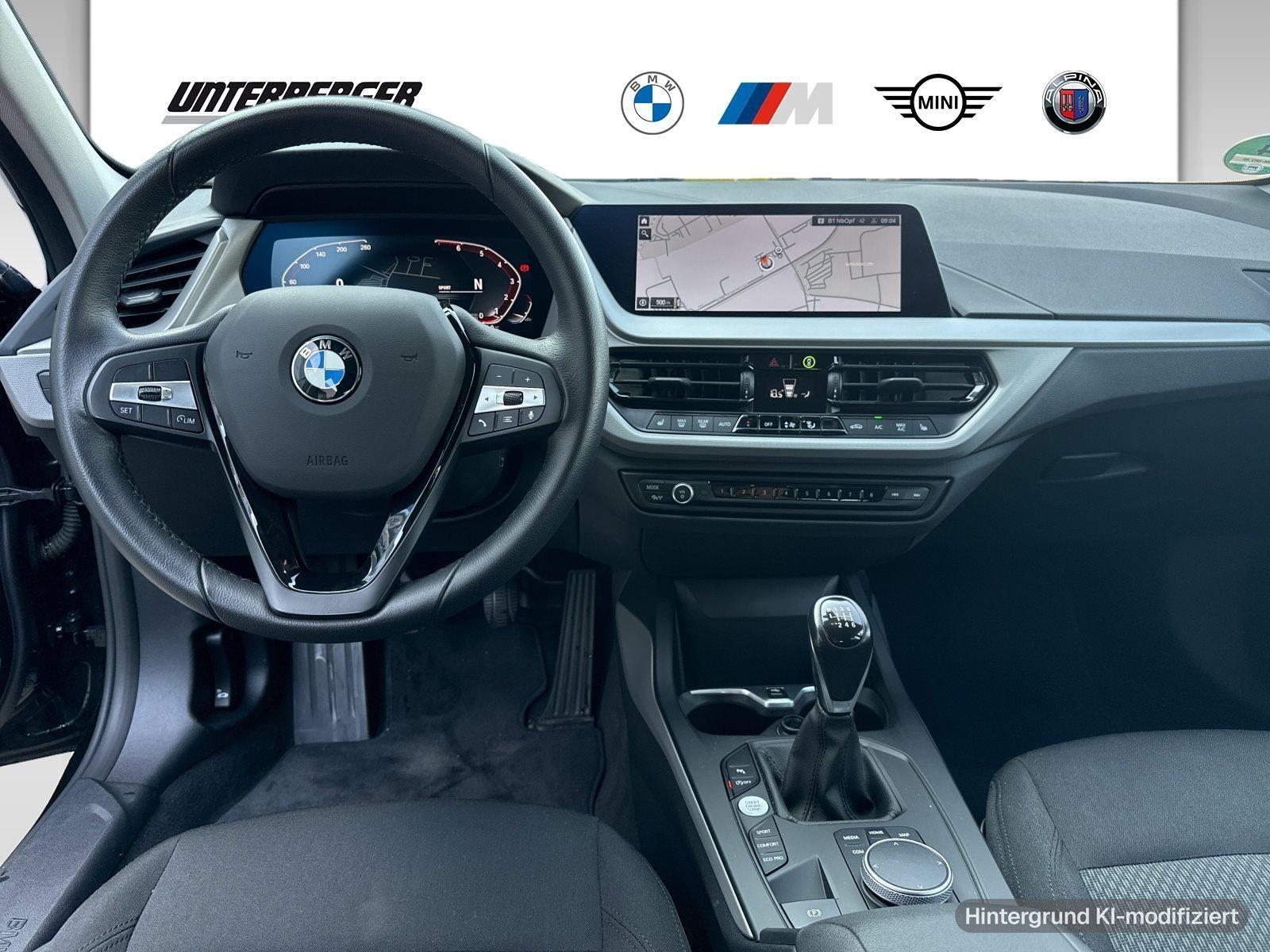 BMW 1er – Bild 8