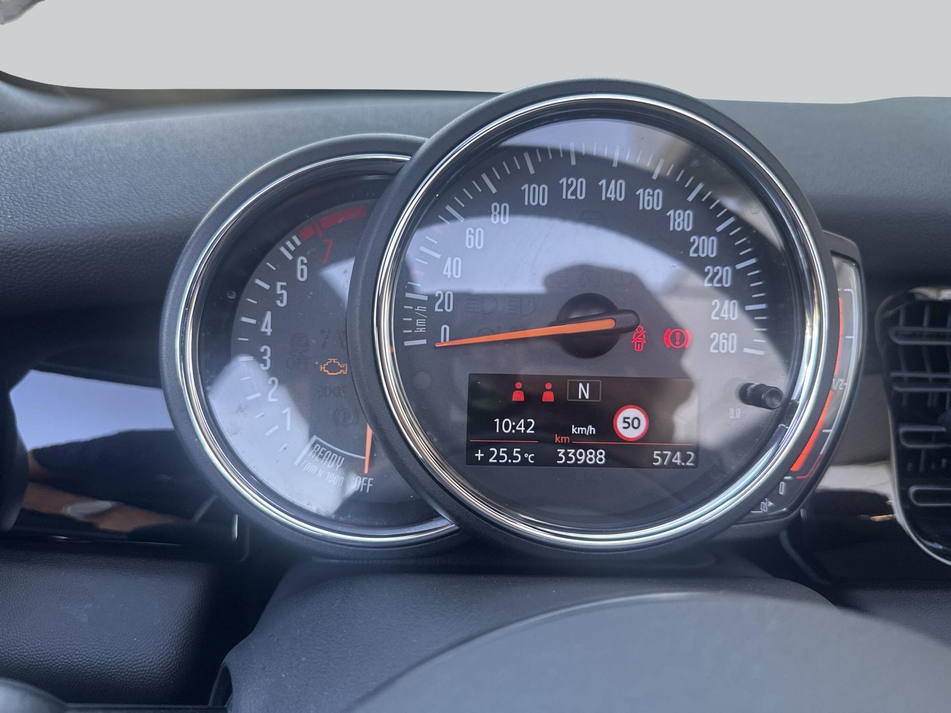 MINI Cabrio – Bild 6