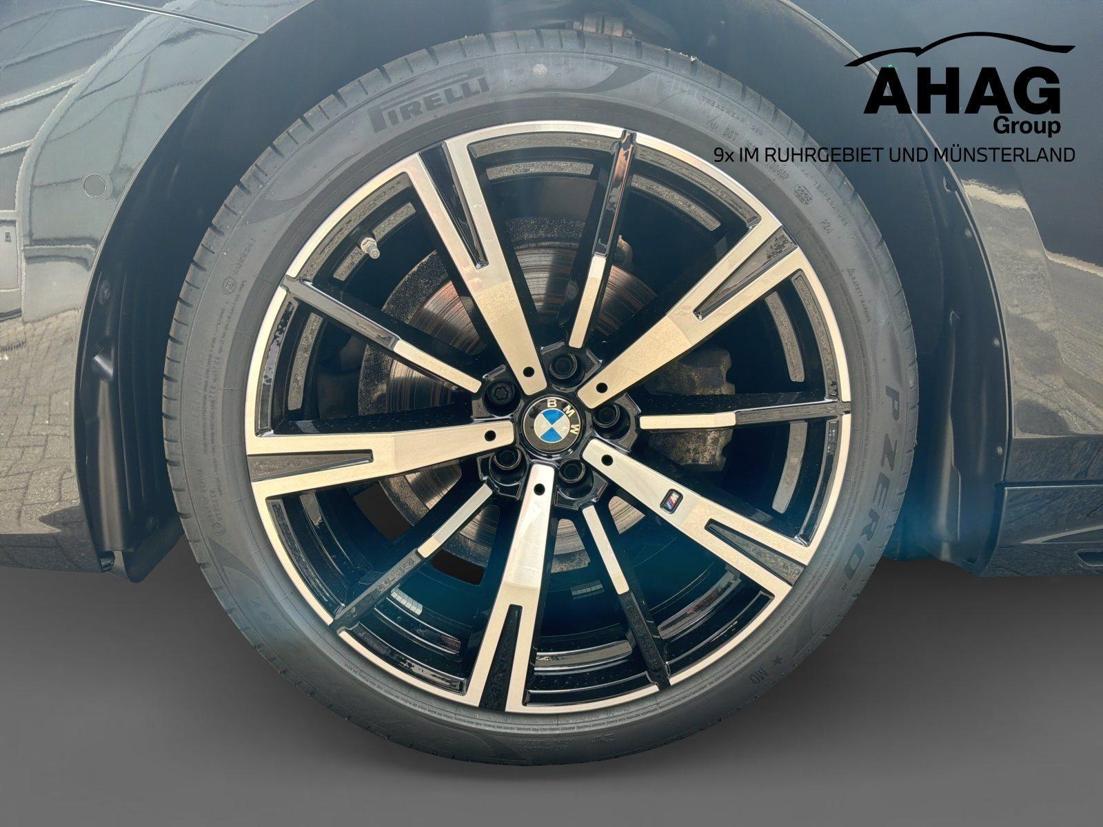 BMW 5er Touring – Bild 10
