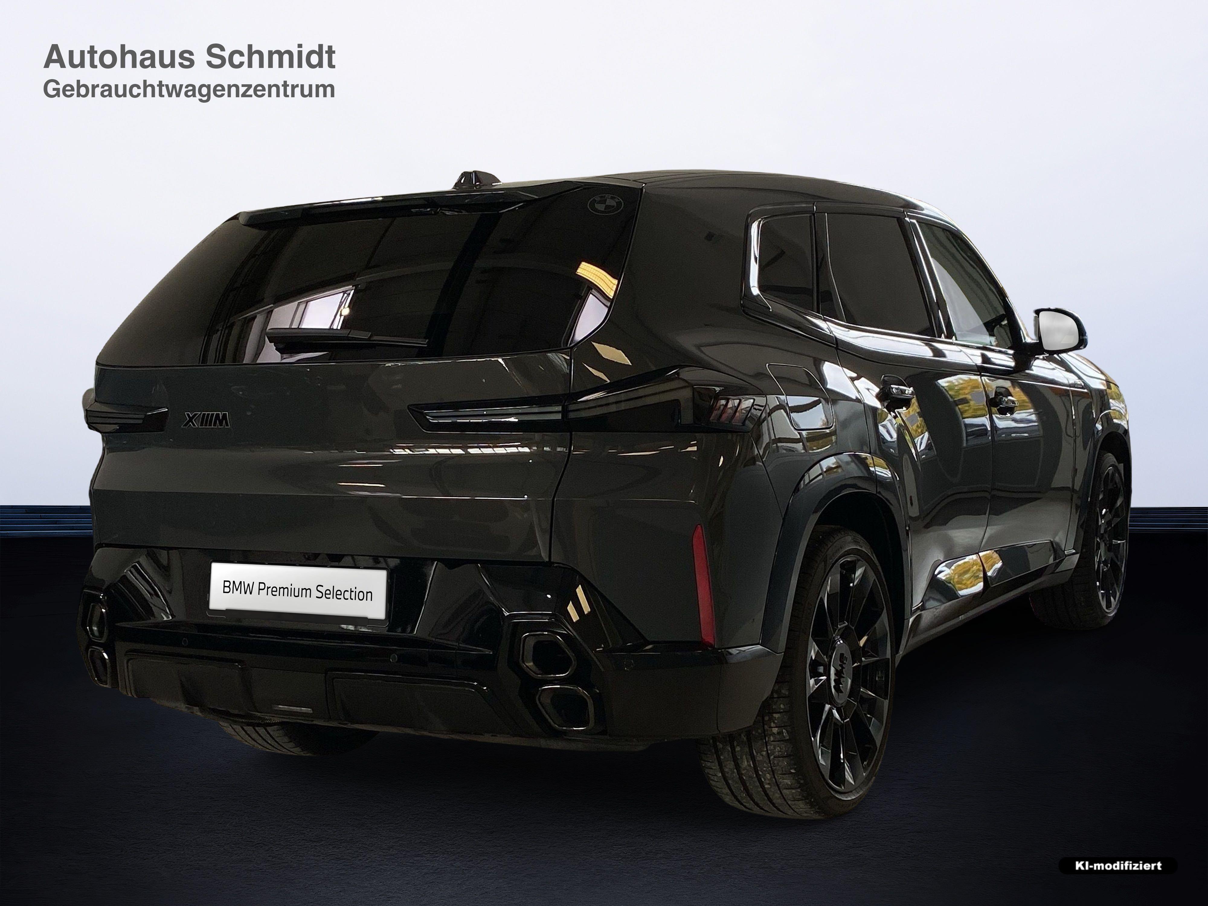 BMW XM – Bild 5