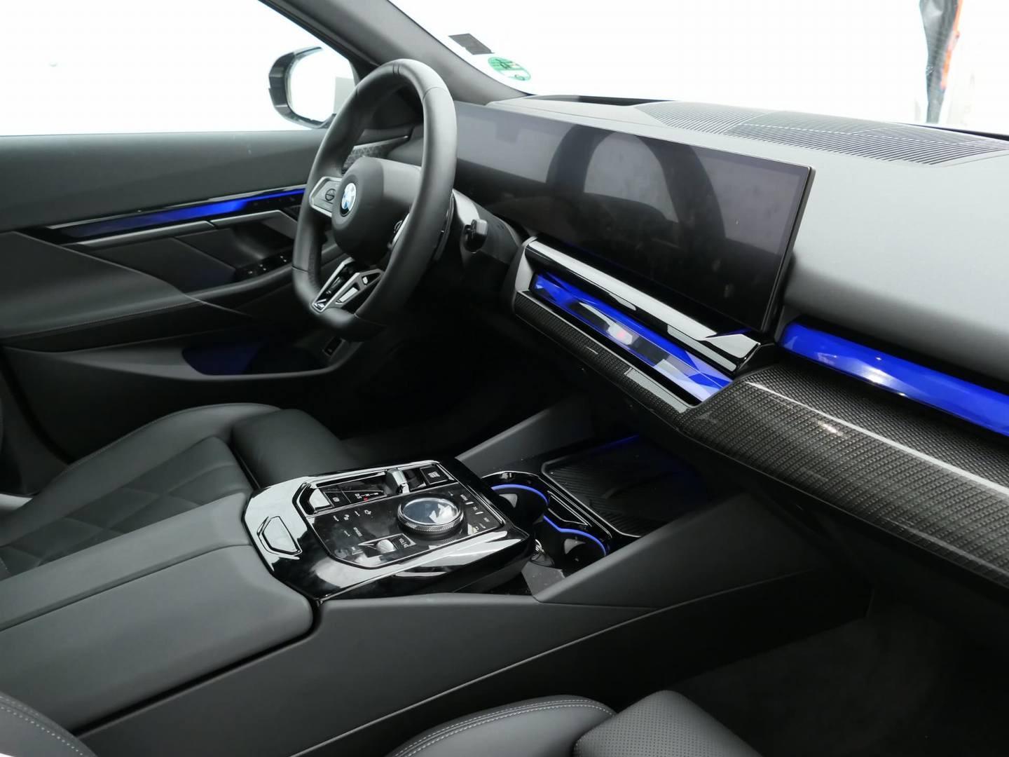 BMW 5er Touring – Bild 12