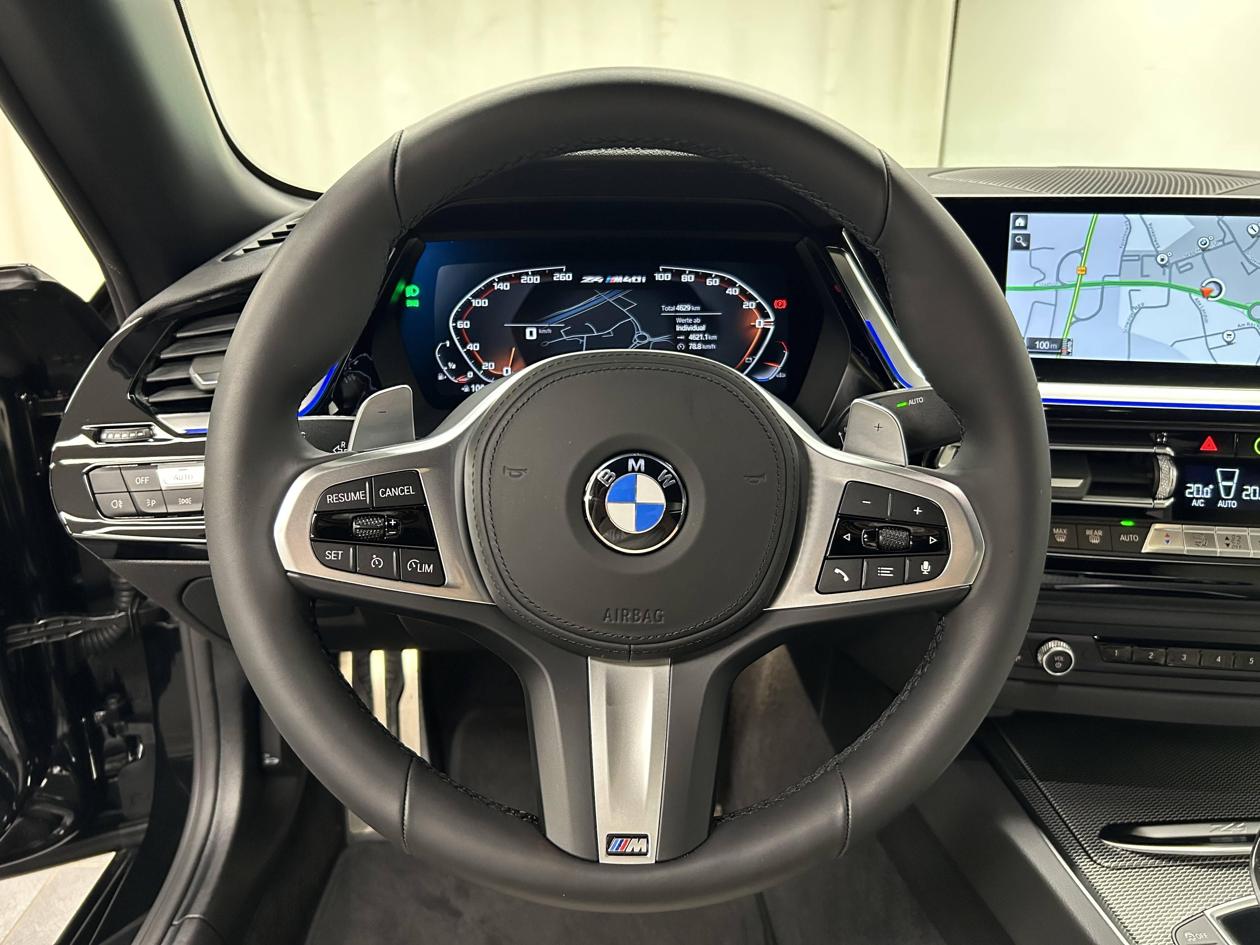 BMW Z4 – Bild 15