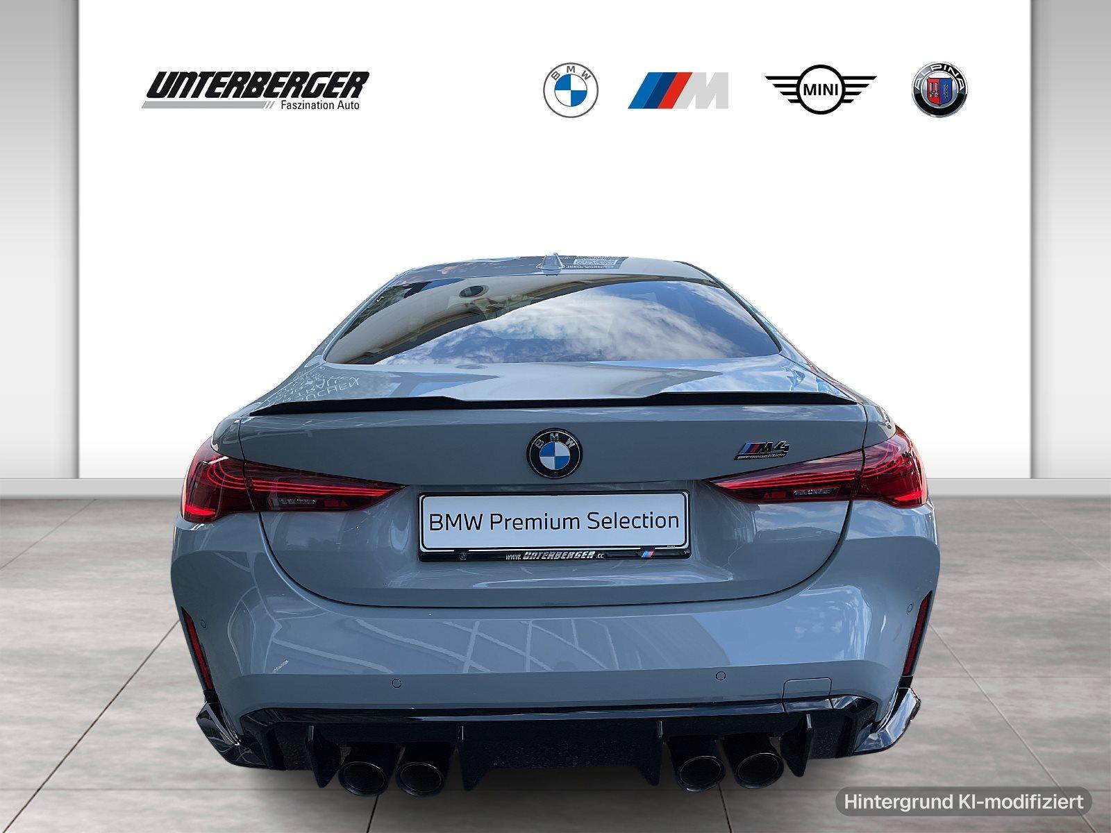 BMW M4 Coupé – Bild 5