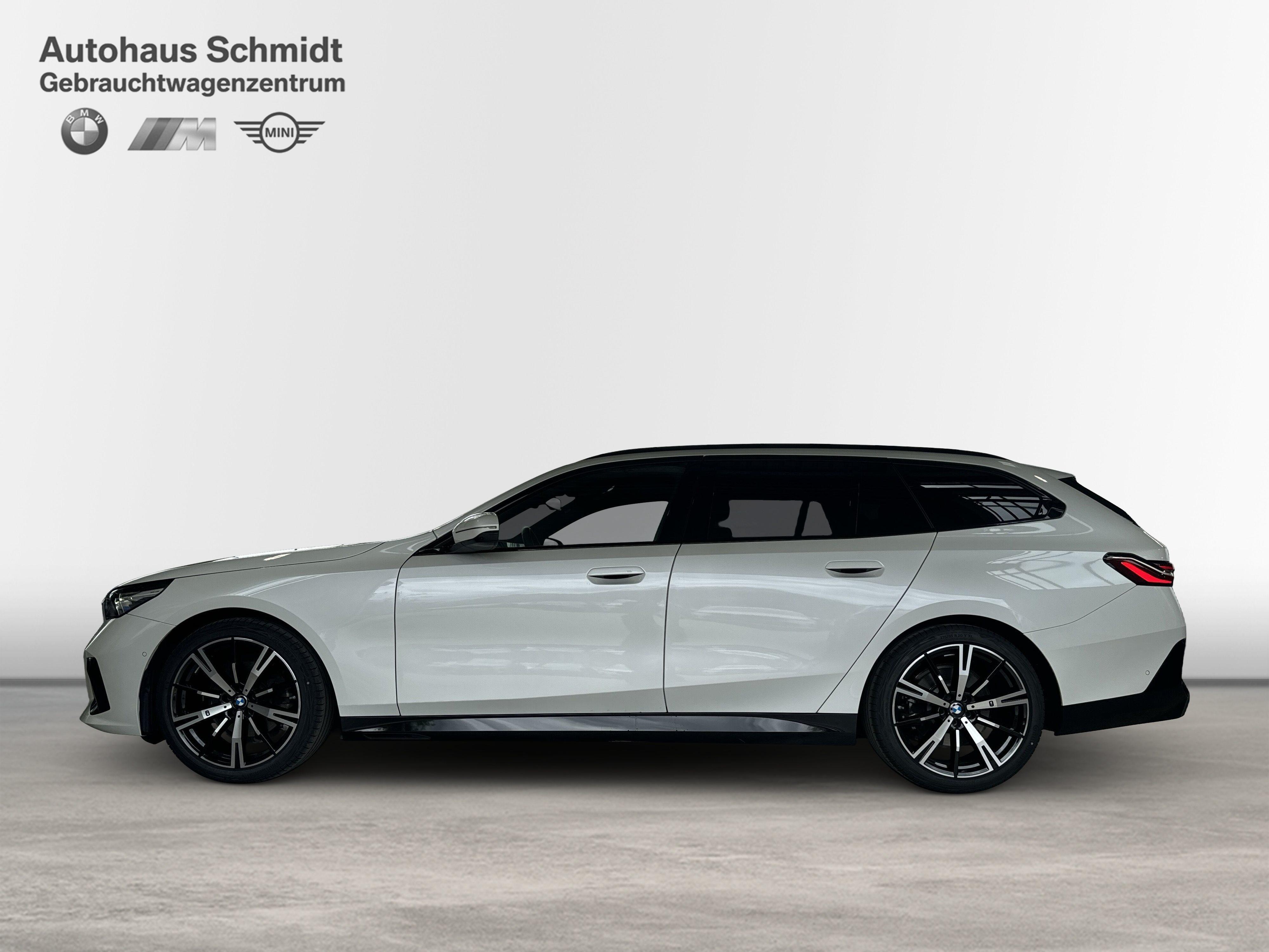 BMW 5er Touring – Bild 2