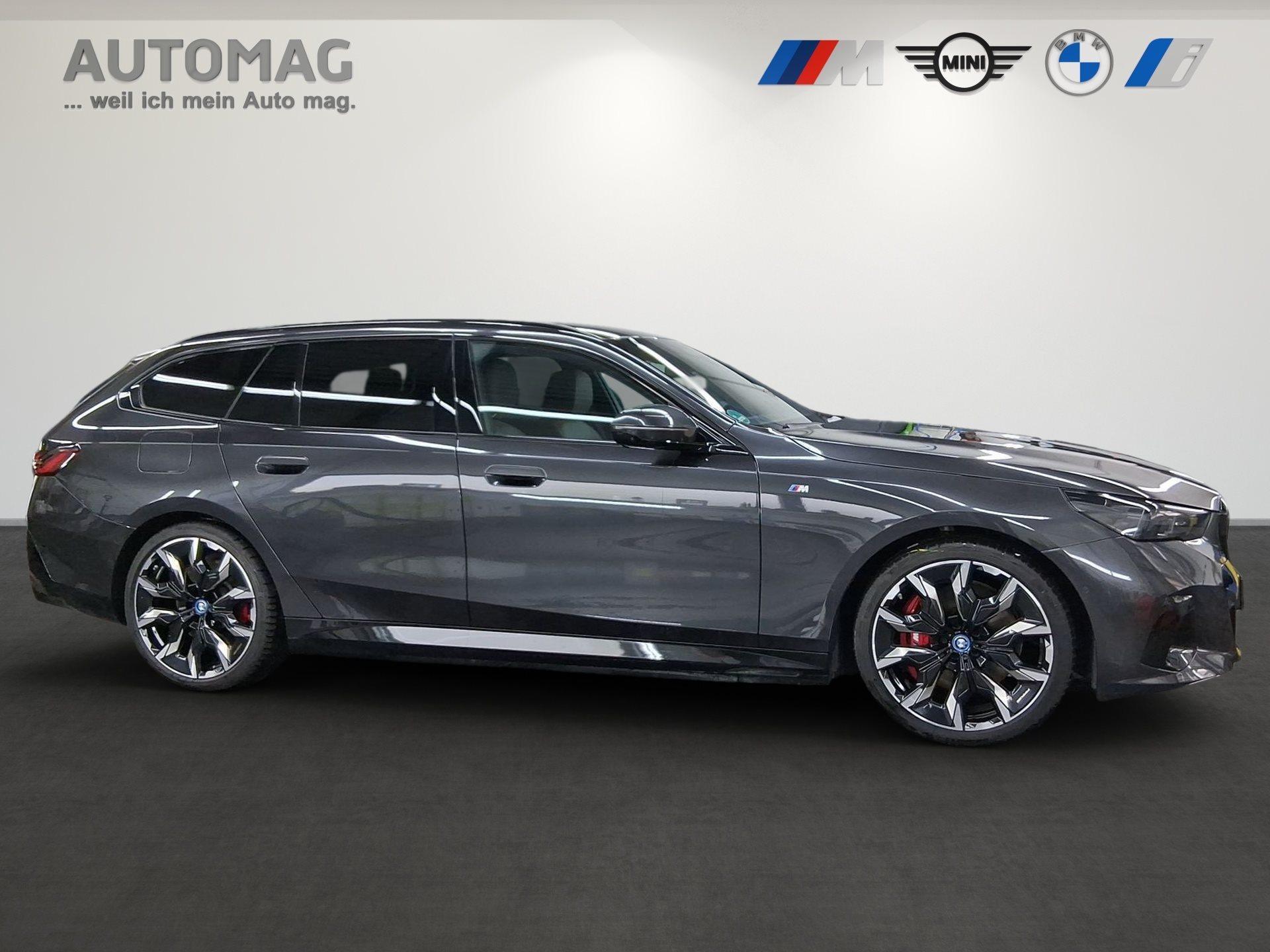 BMW 5er Touring – Bild 2