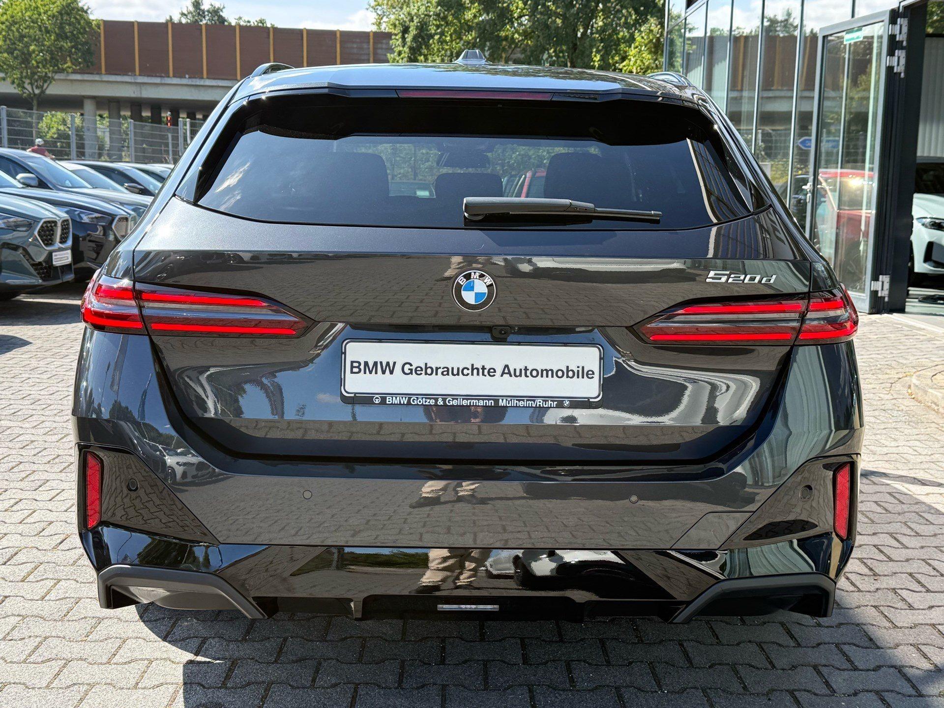 BMW 5er Touring – Bild 26