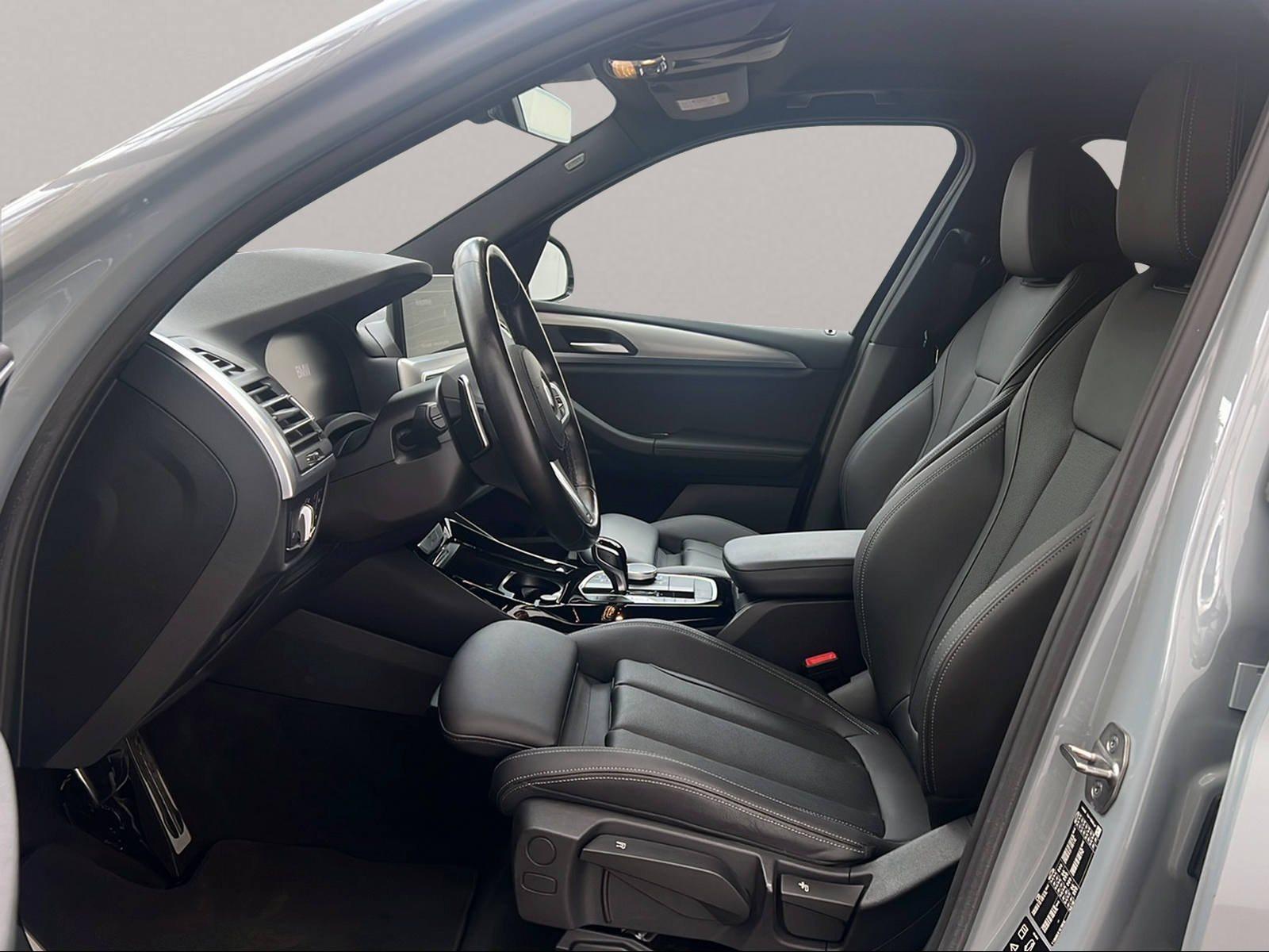 BMW X3 – Bild 10
