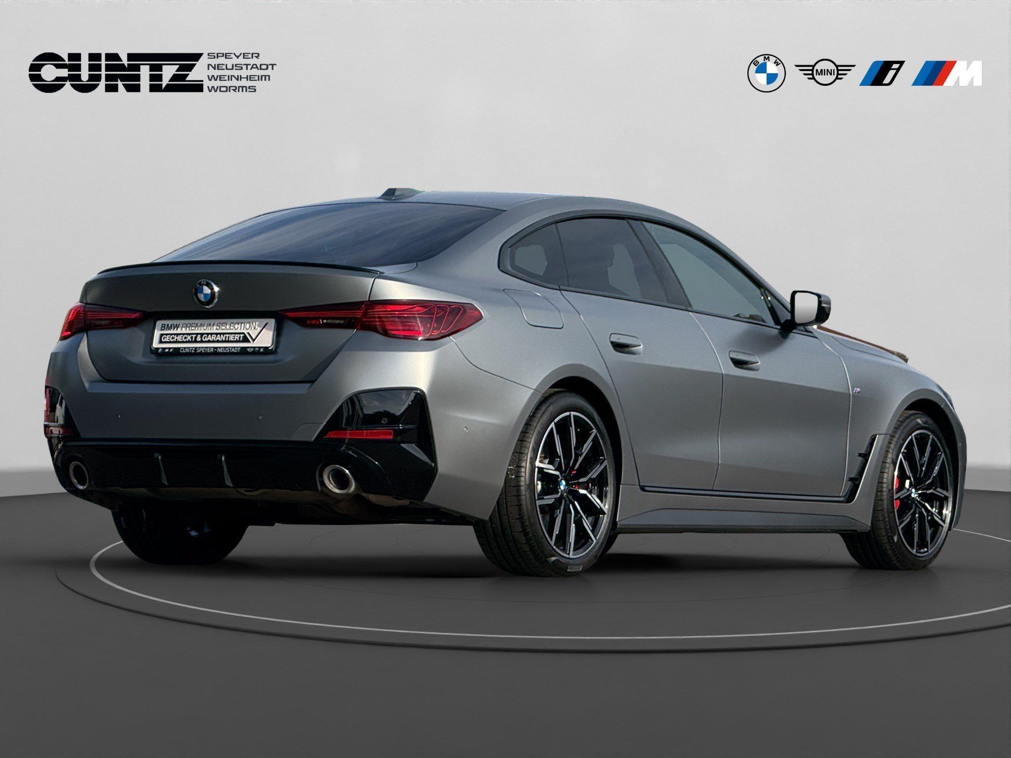 BMW 4er Gran Coupé – Bild 6