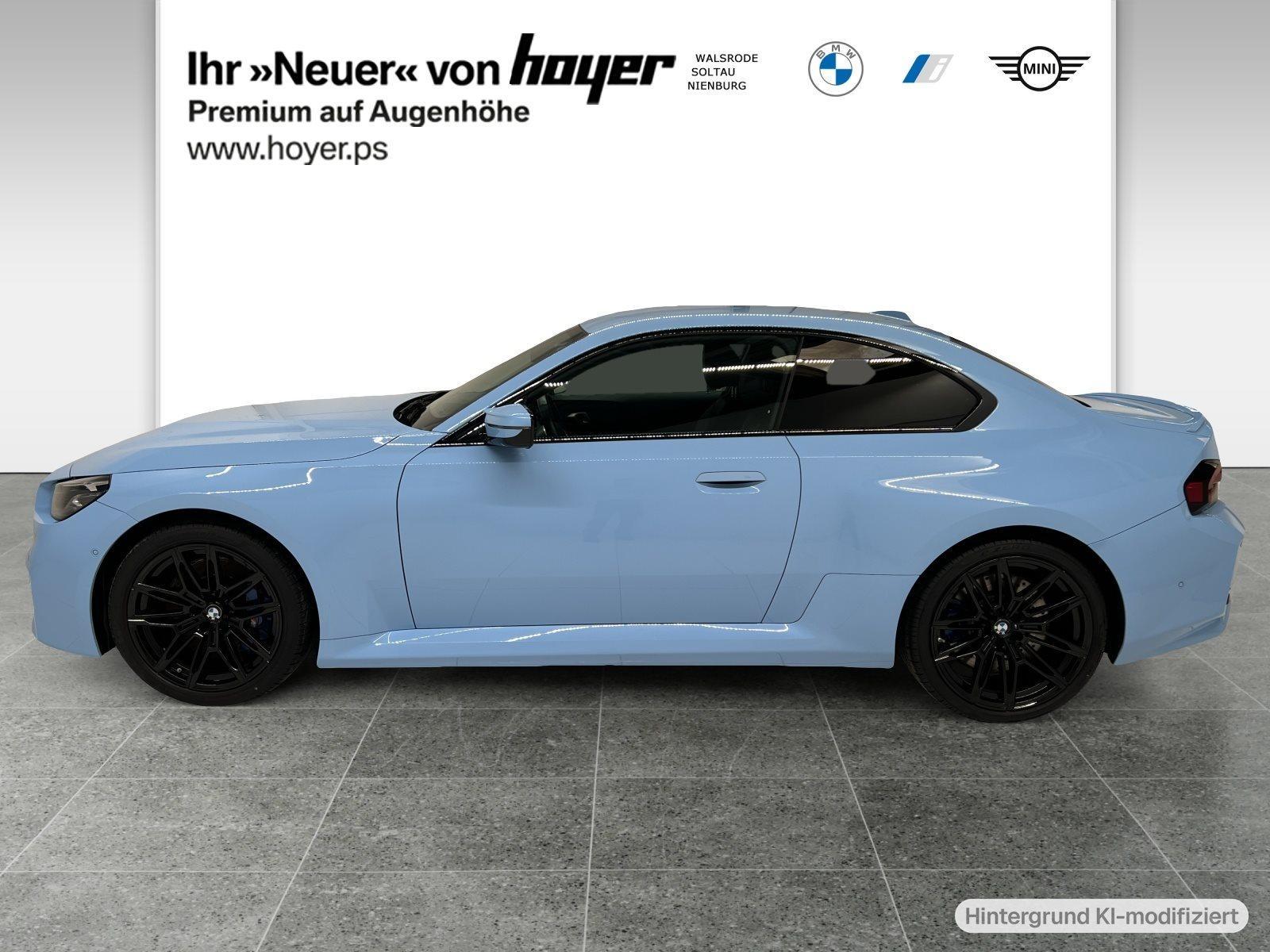 BMW M2 Coupé – Bild 3