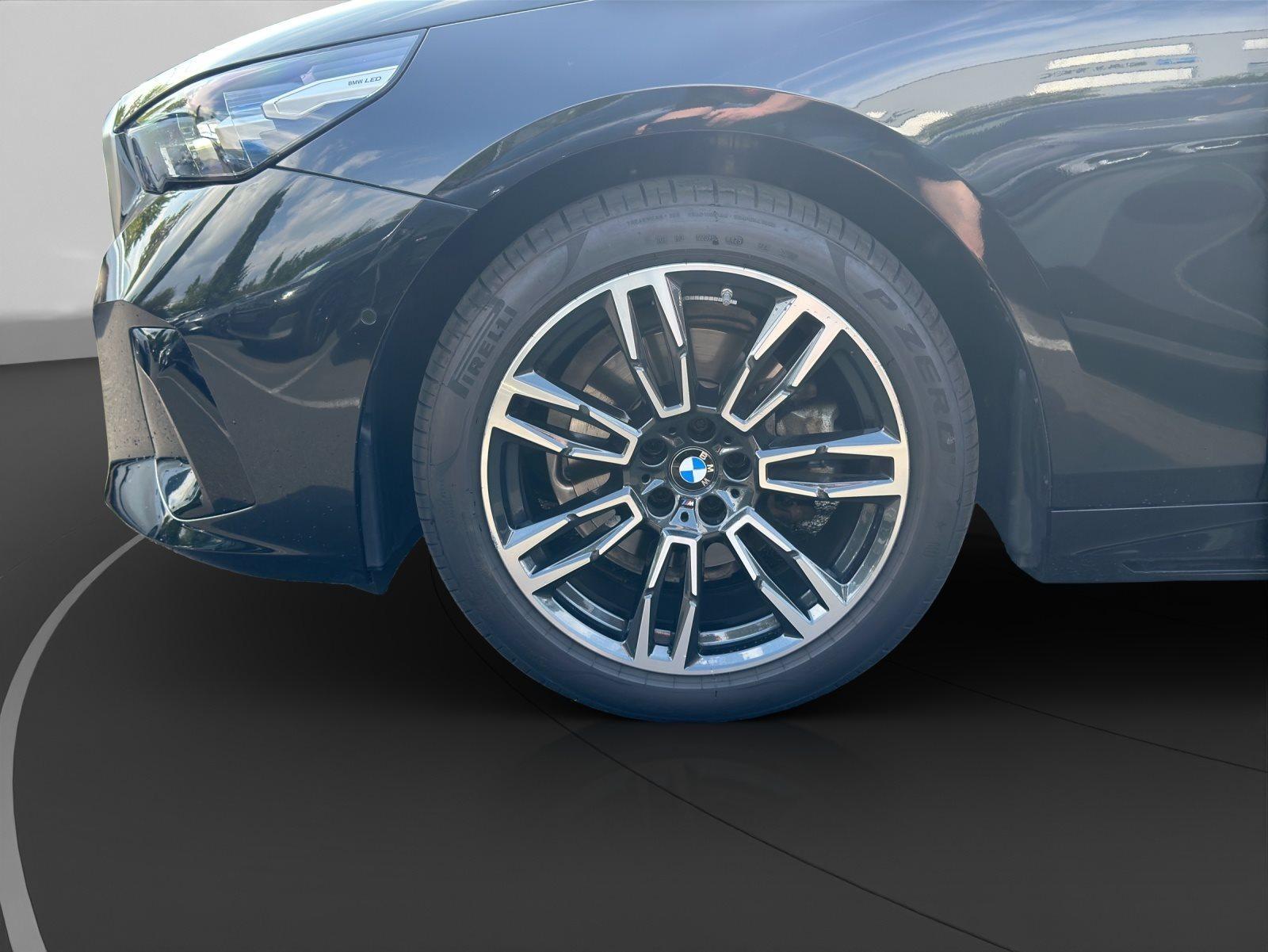 BMW 5er Touring – Bild 15