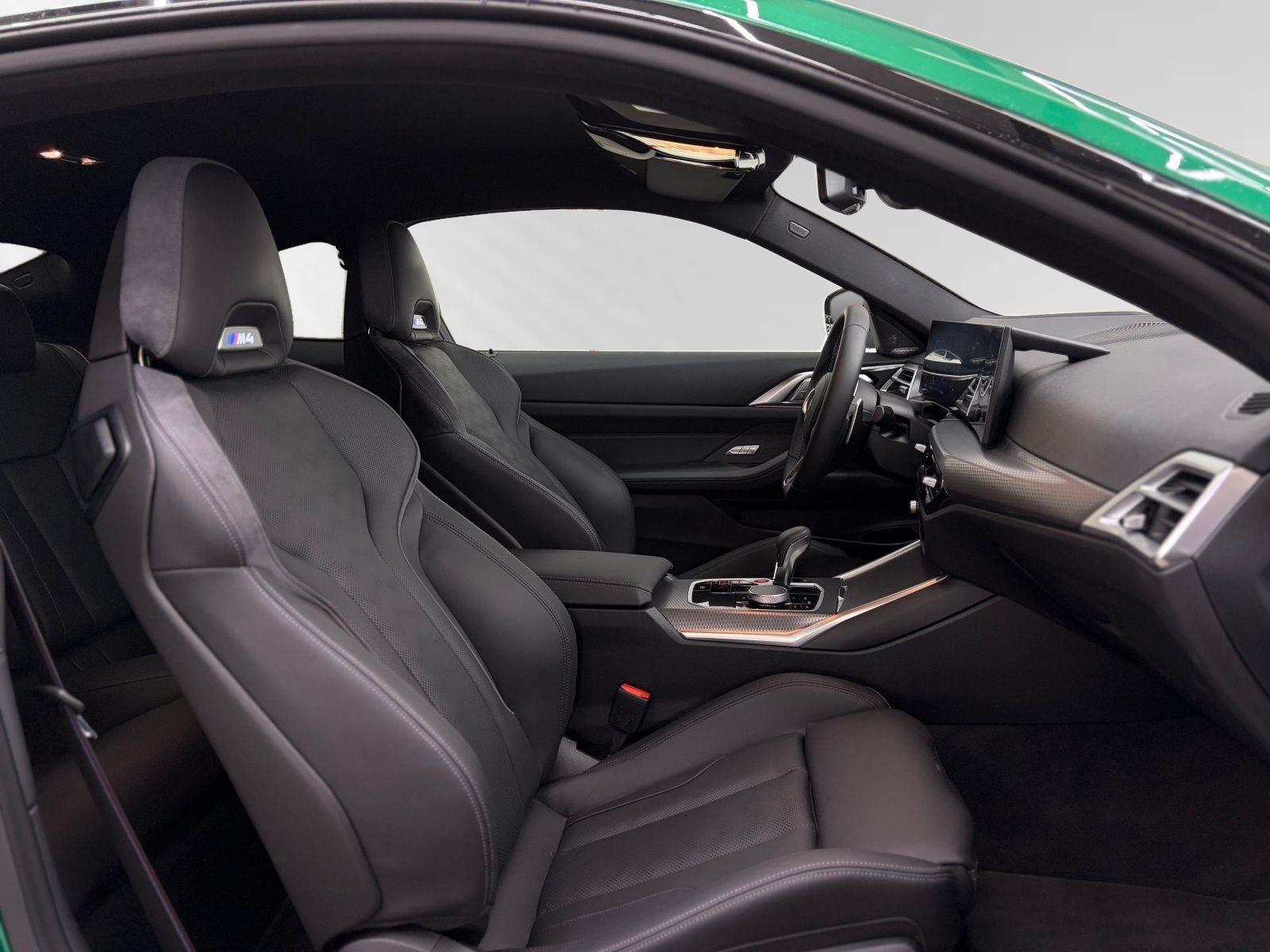 BMW M4 Coupé – Bild 10