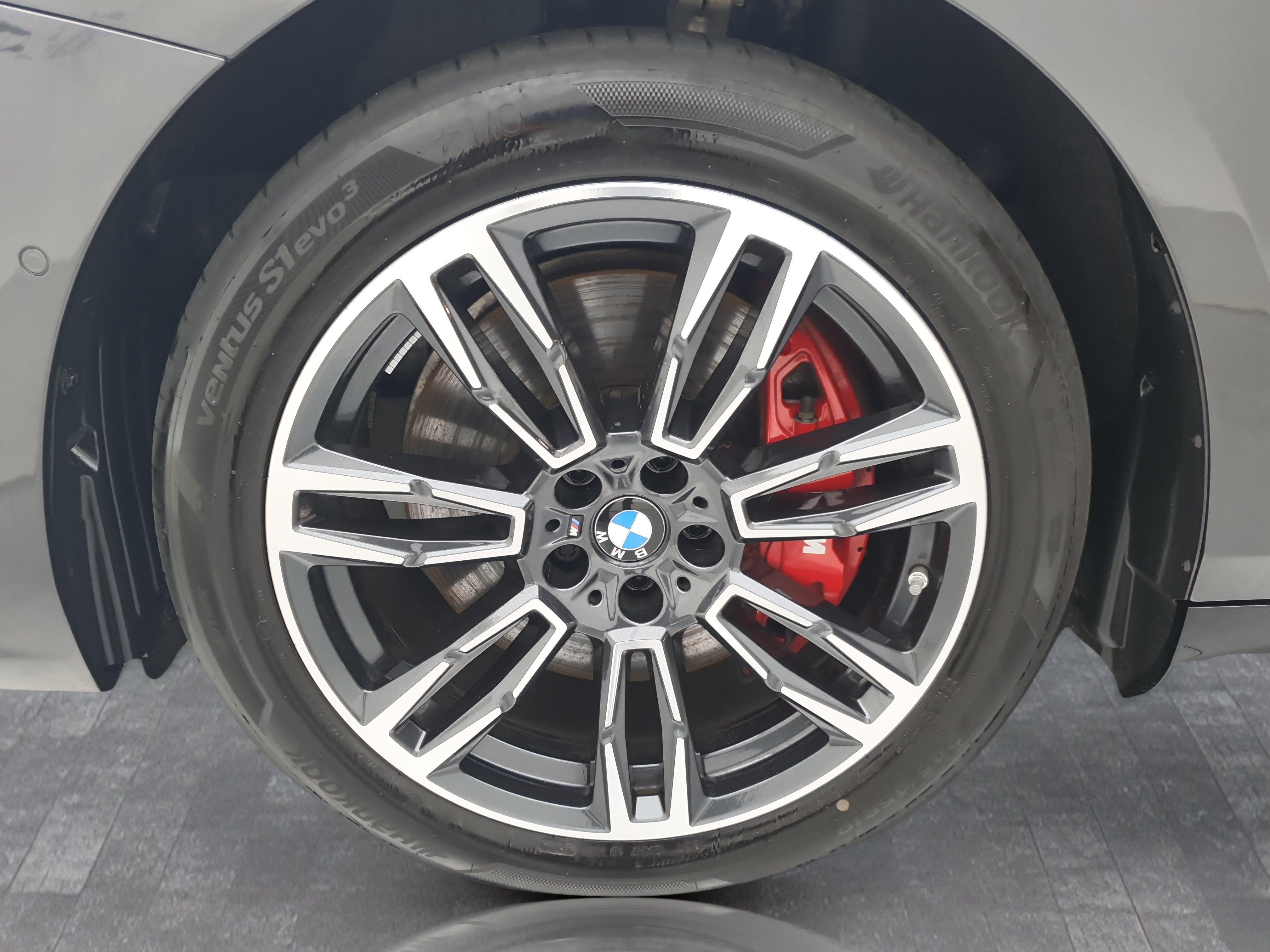 BMW 5er Touring – Bild 9