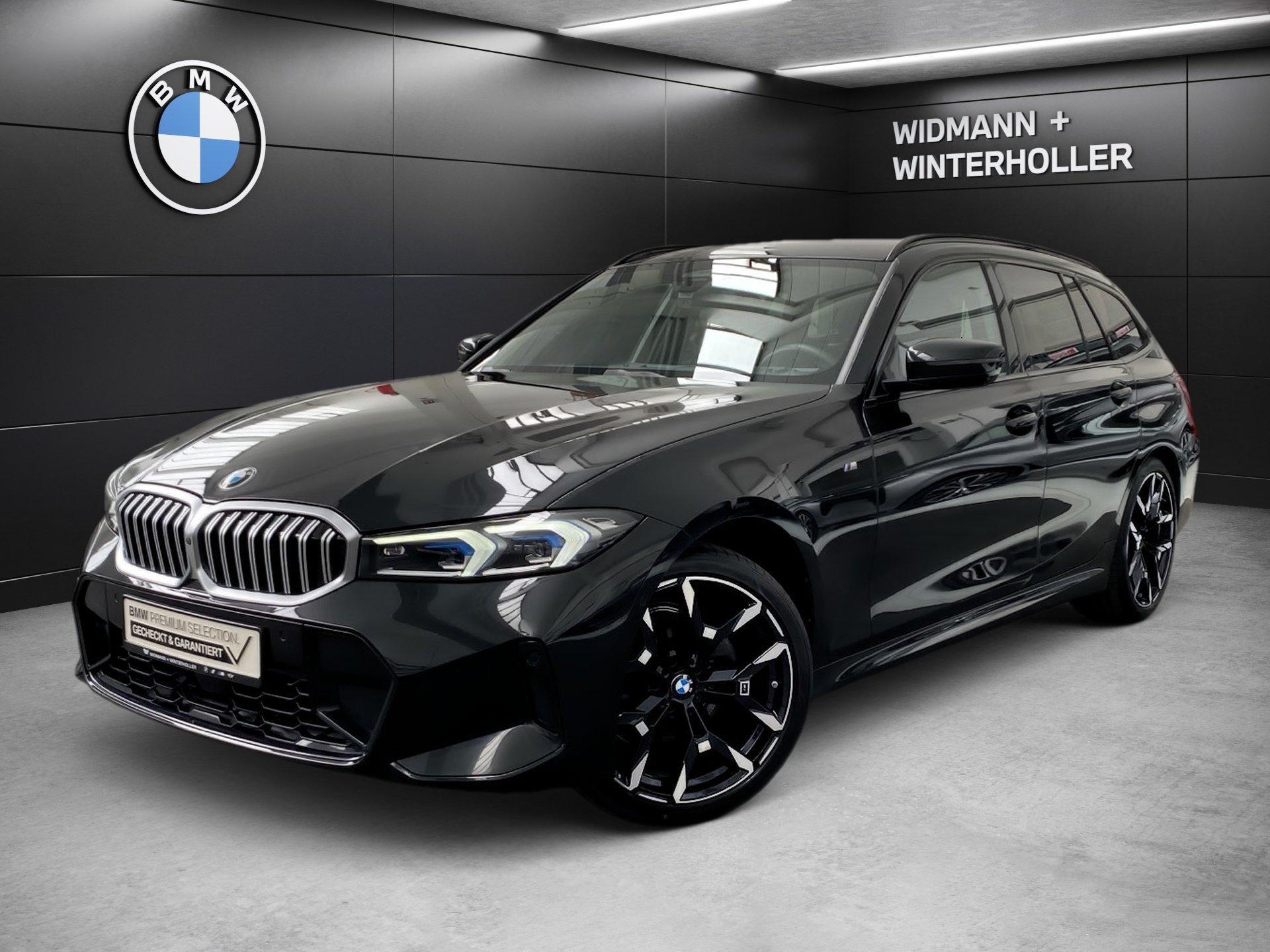 BMW 3er Touring