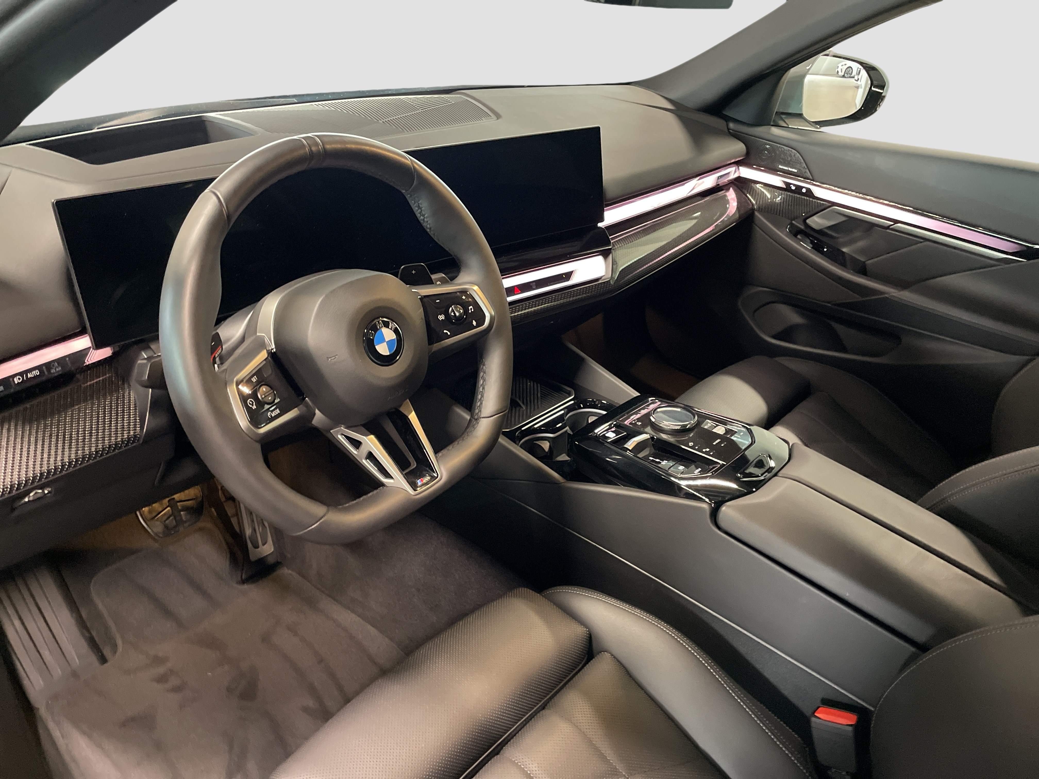 BMW 5er Touring – Bild 21