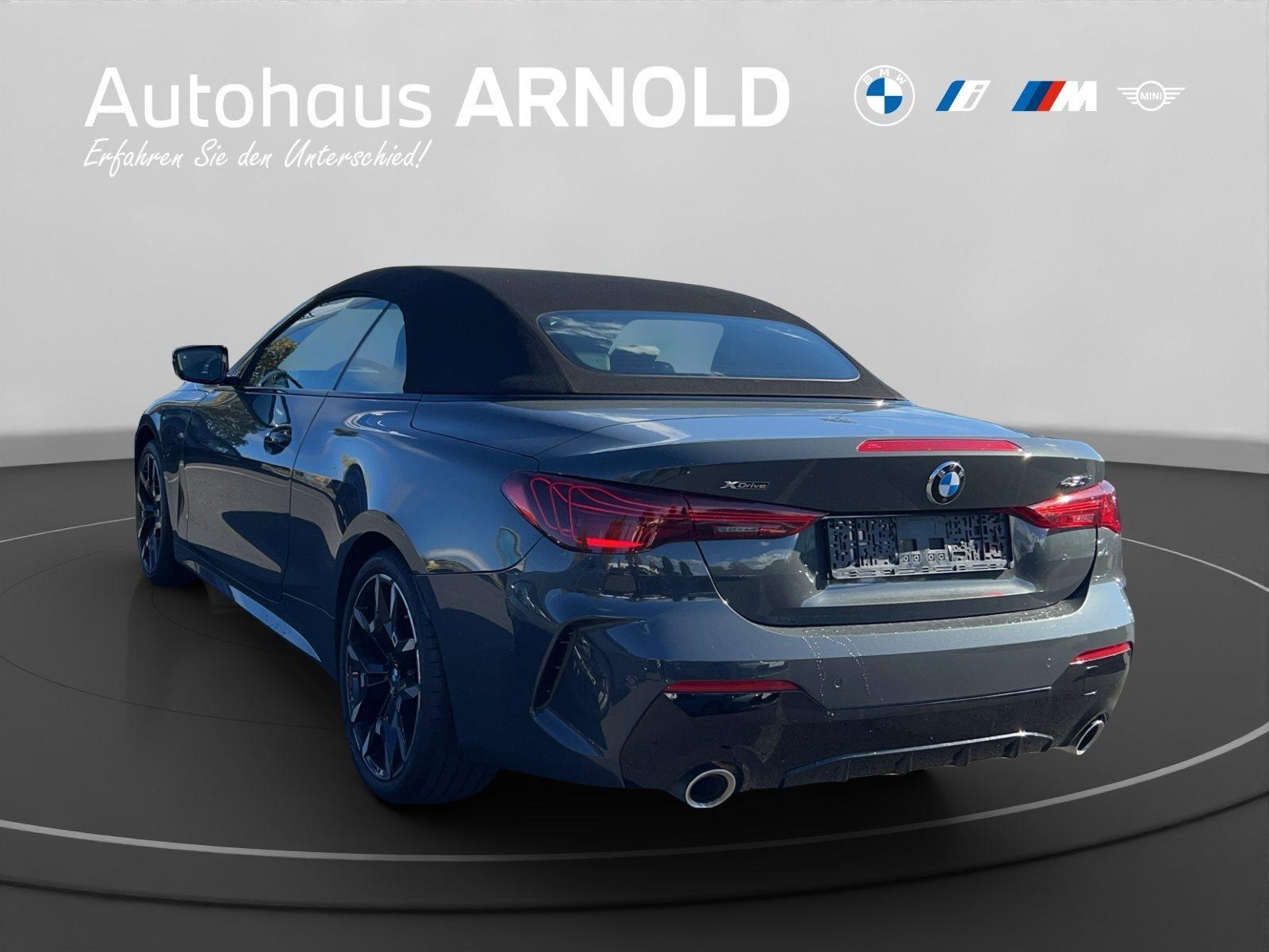BMW 4er Cabrio – Bild 6