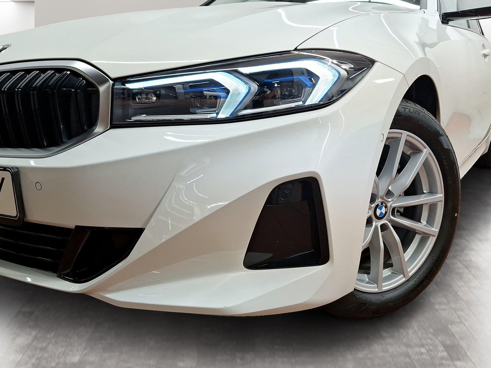 BMW 3er Touring – Bild 14