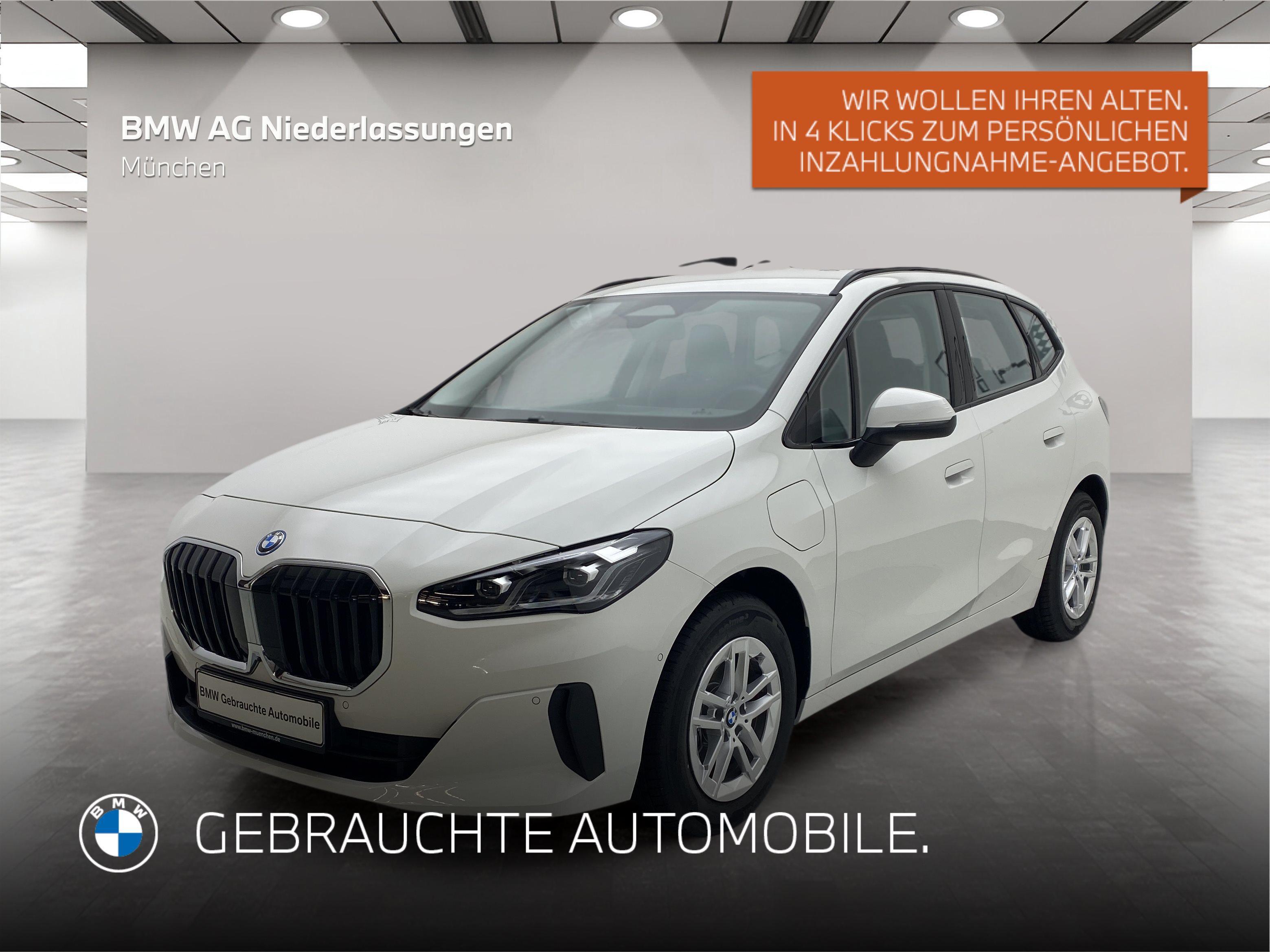 BMW 2er Active Tourer