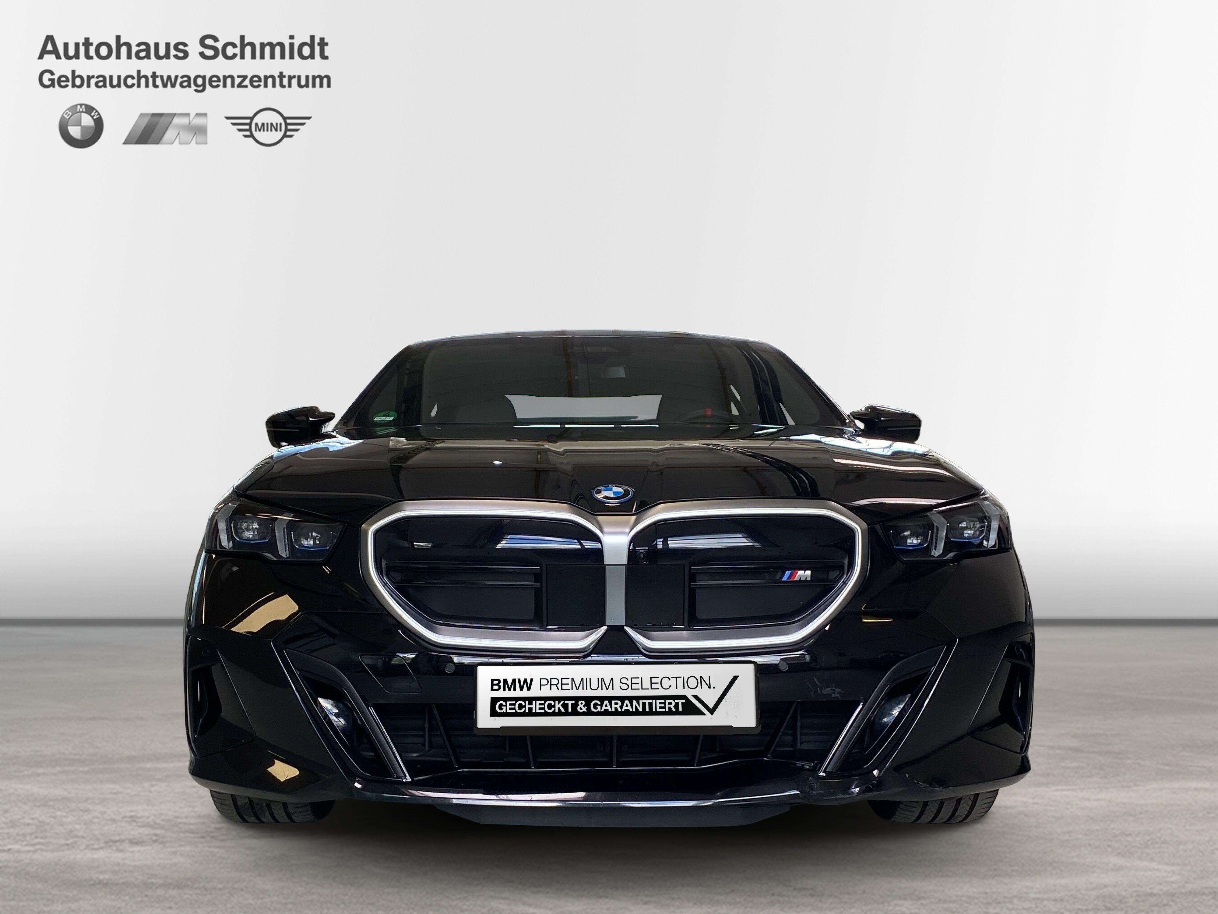 BMW i5 – Bild 14