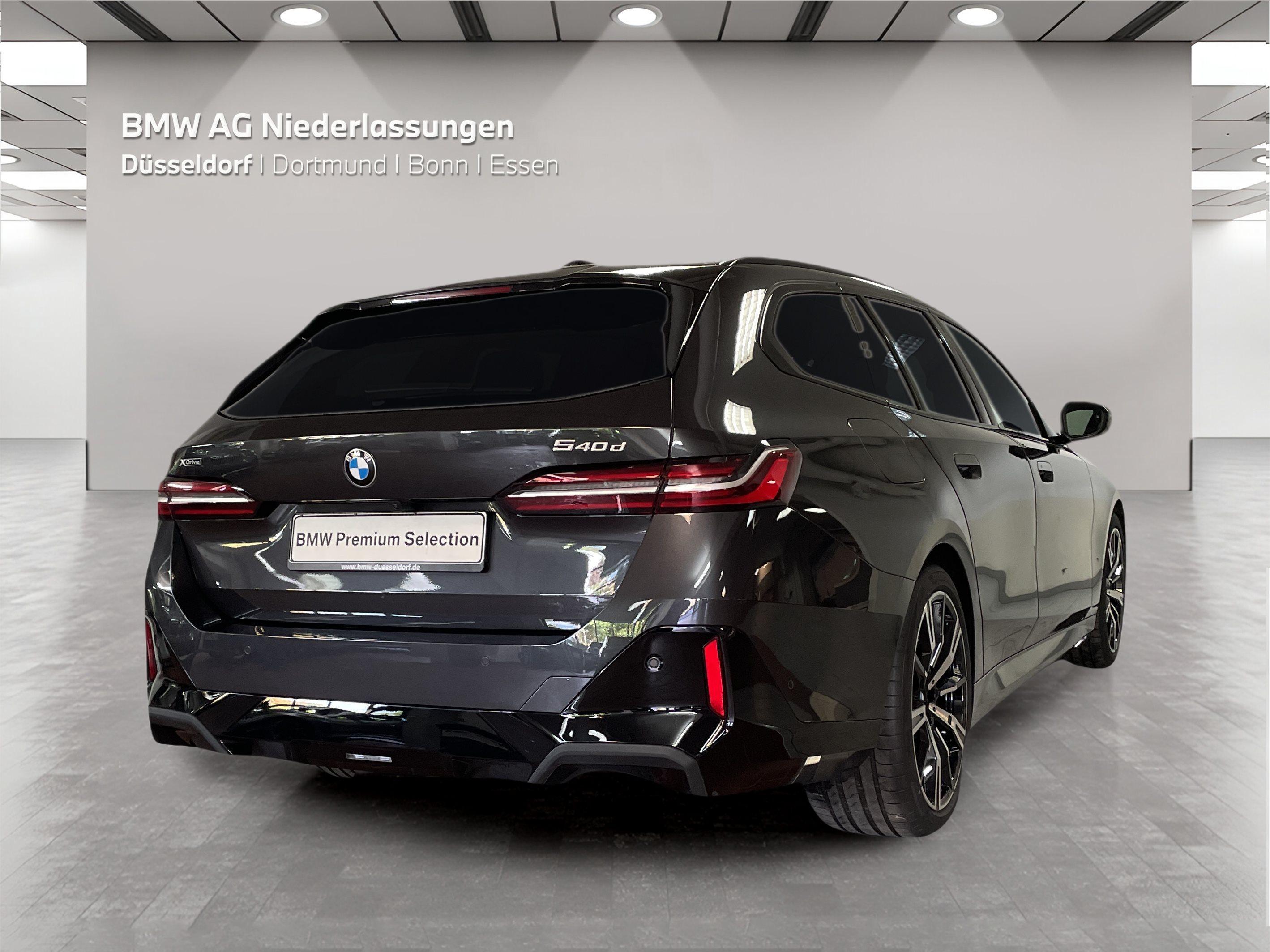BMW 5er Touring – Bild 4