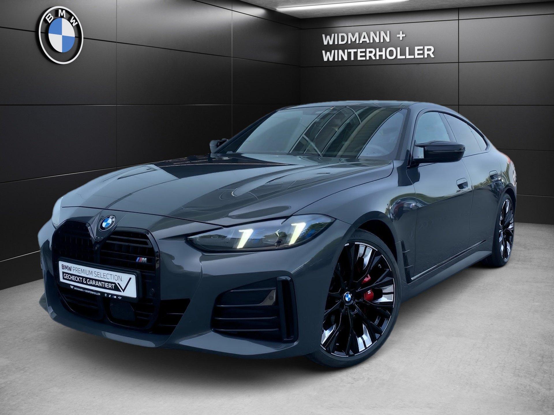 BMW 4er Gran Coupé – Bild 2