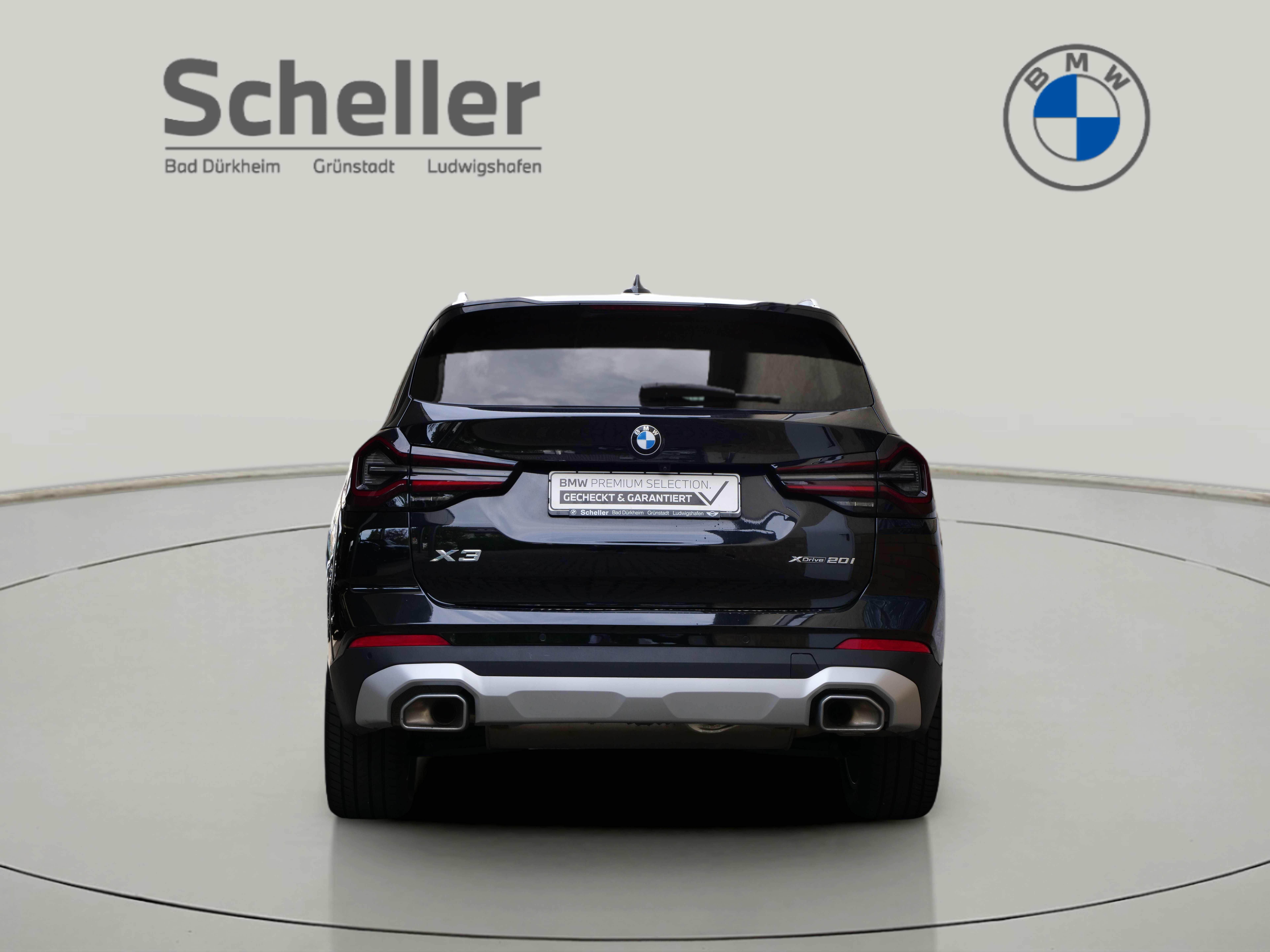 BMW X3 – Bild 16
