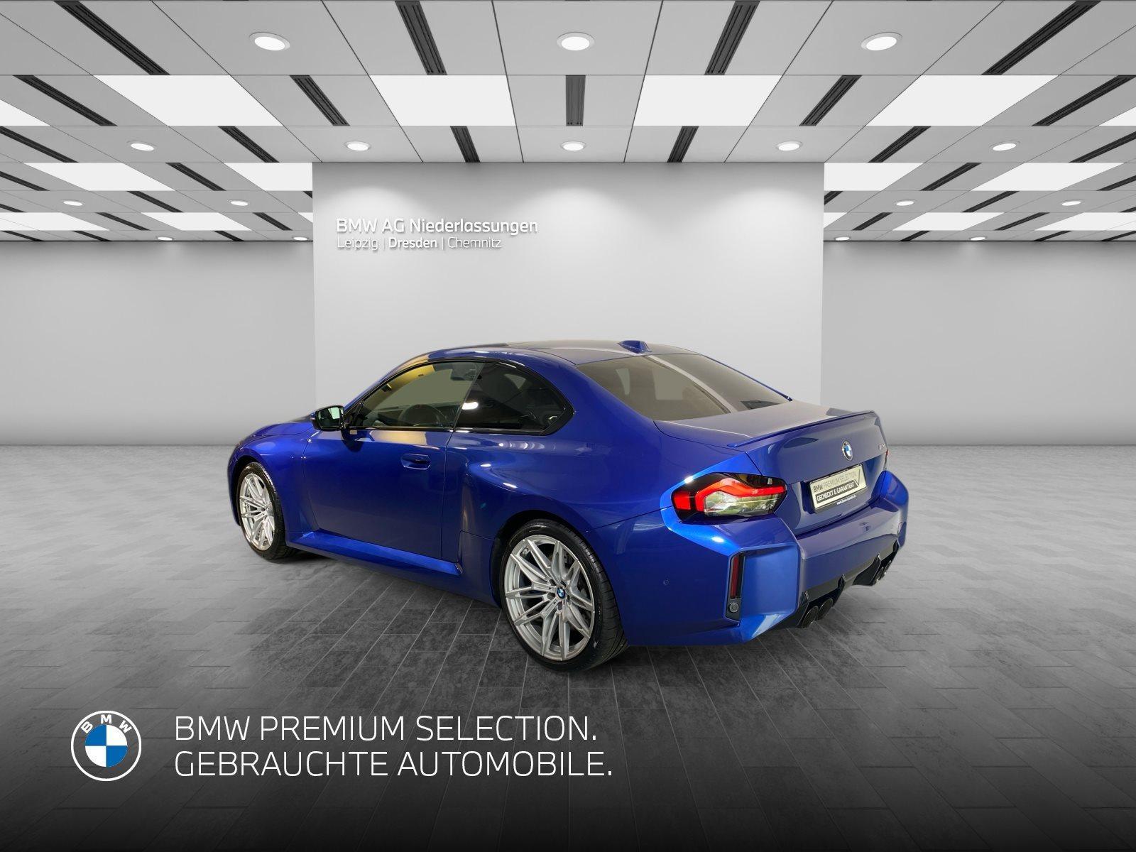 BMW M2 Coupé – Bild 19