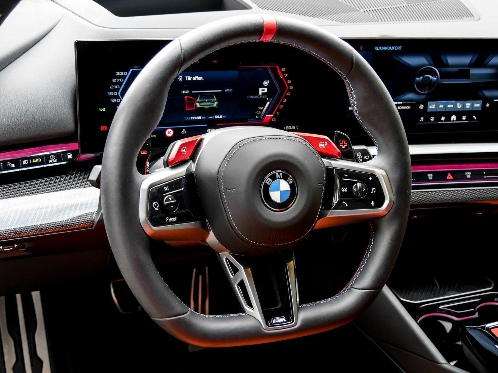 BMW M5 Touring – Bild 31