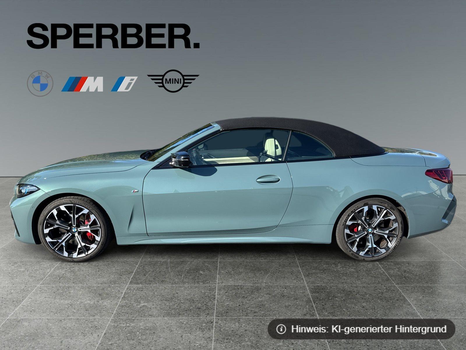 BMW 4er Cabrio – Bild 2