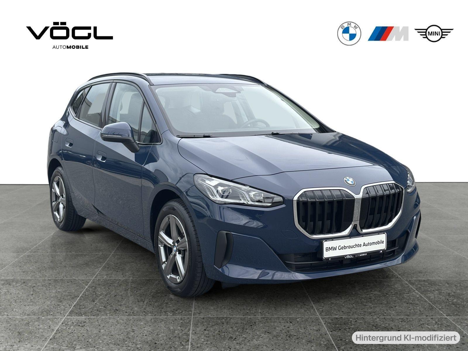 BMW 2er Active Tourer – Bild 2