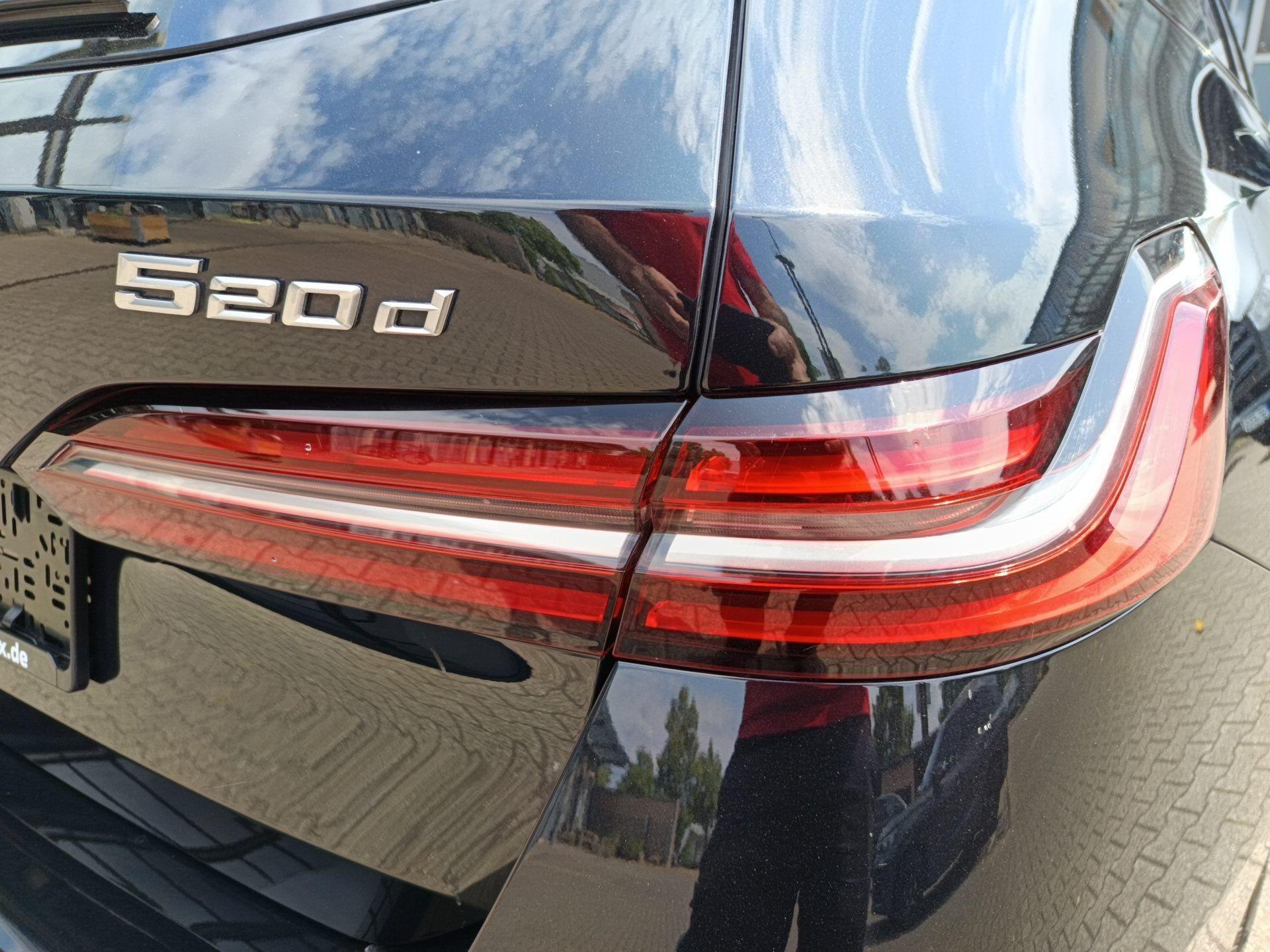 BMW 5er Touring – Bild 7