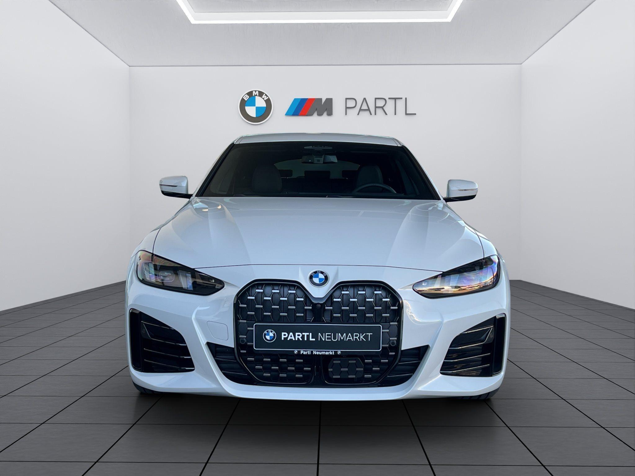 BMW 4er Gran Coupé – Bild 2