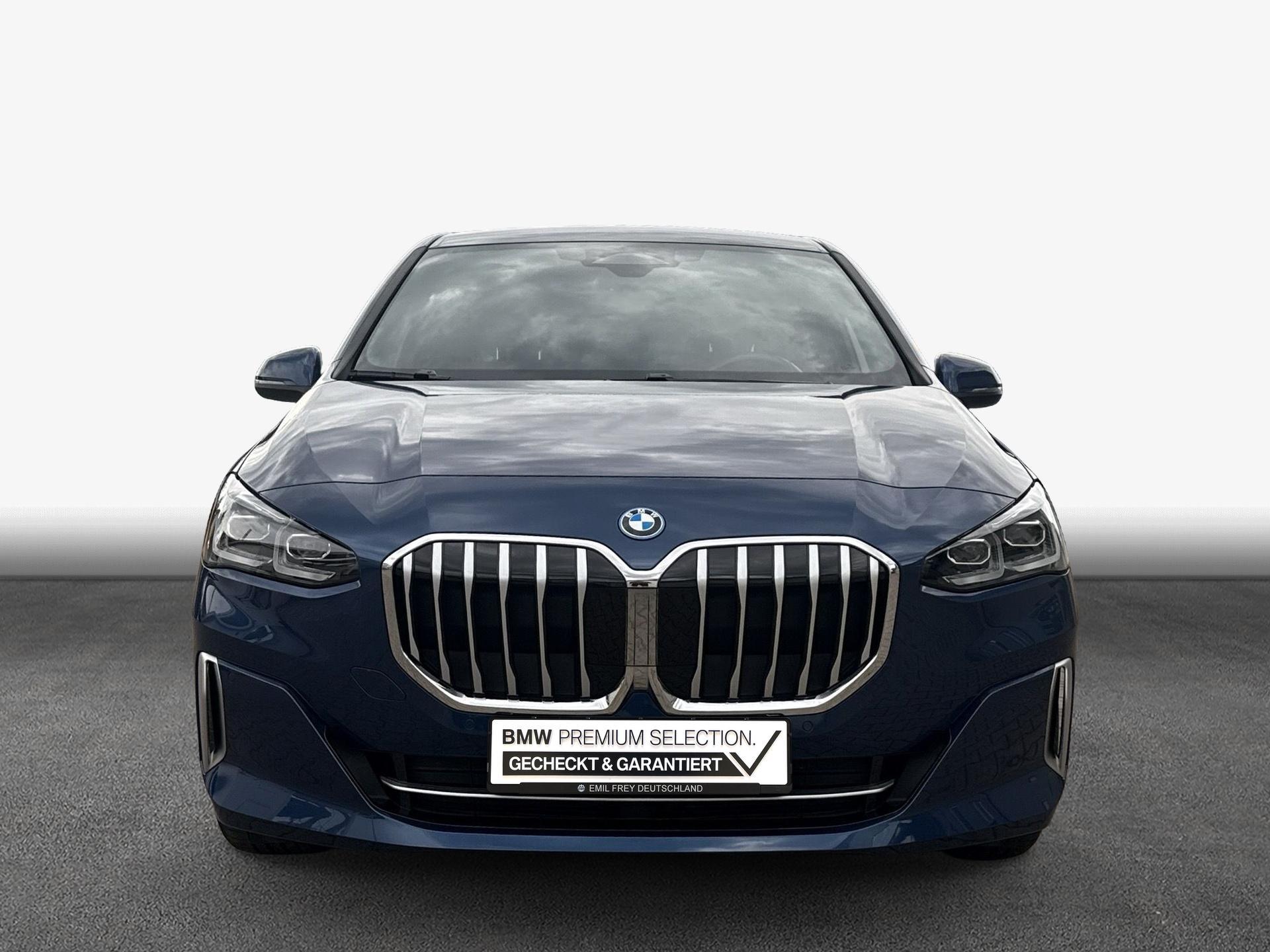 BMW 2er Active Tourer – Bild 12
