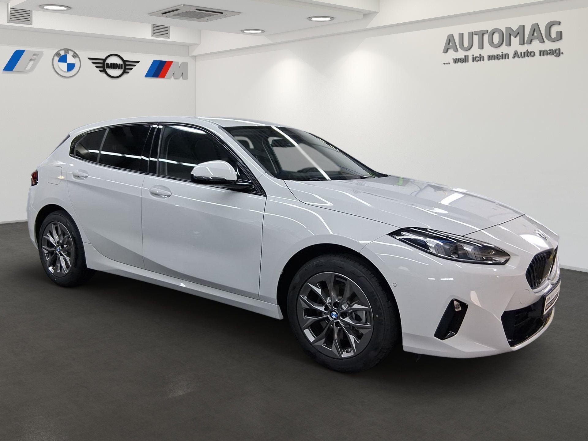BMW 1er – Bild 2