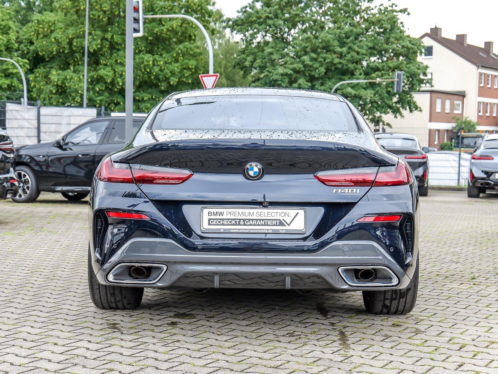 BMW 8er Gran Coupé – Bild 14