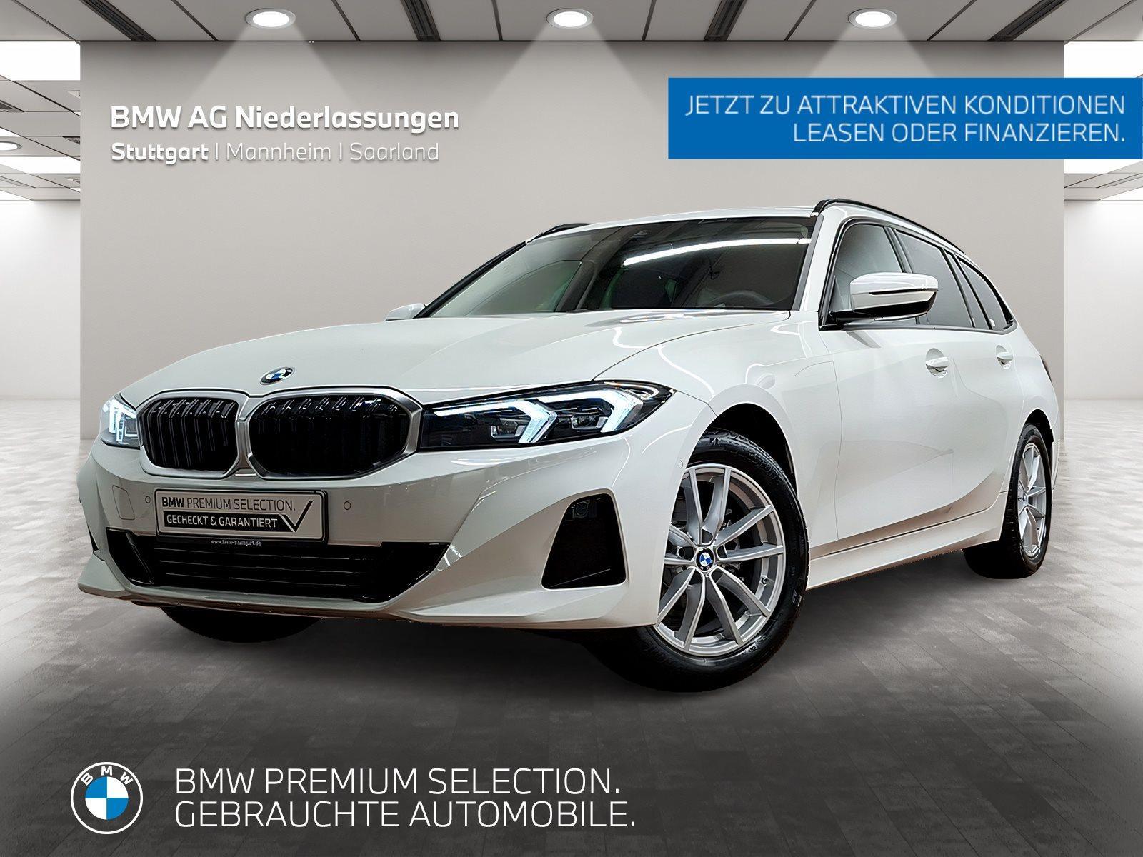 BMW 3er Touring
