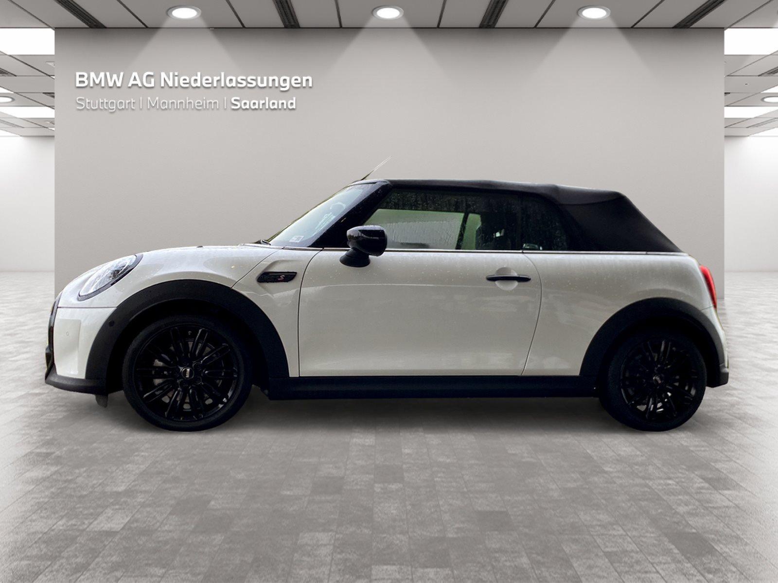 MINI Cabrio – Bild 3