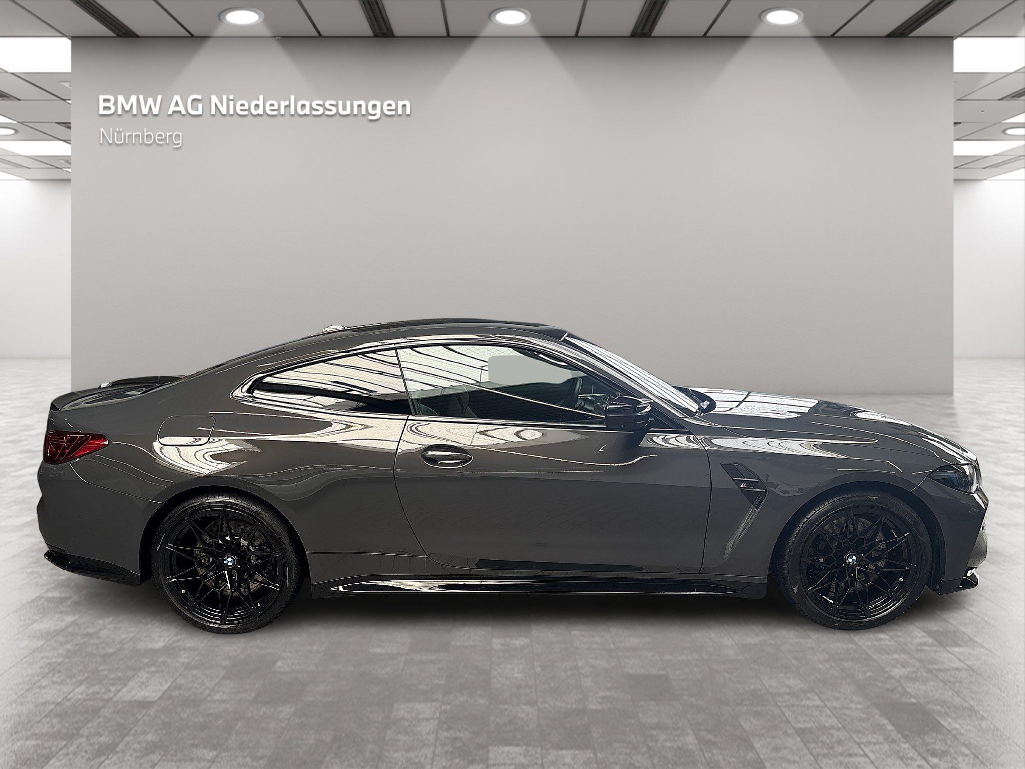 BMW M4 Coupé – Bild 2