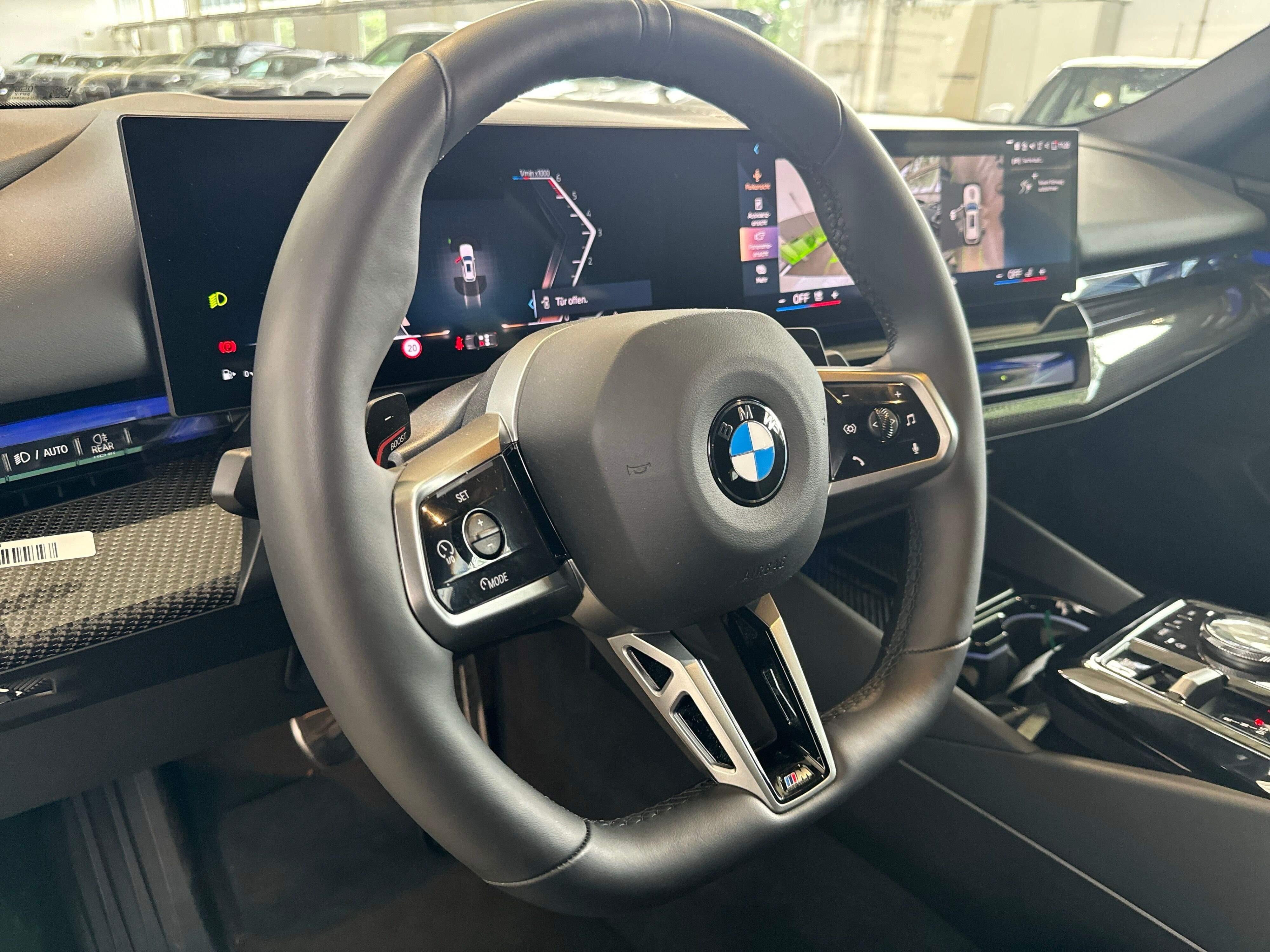BMW 5er Touring – Bild 20