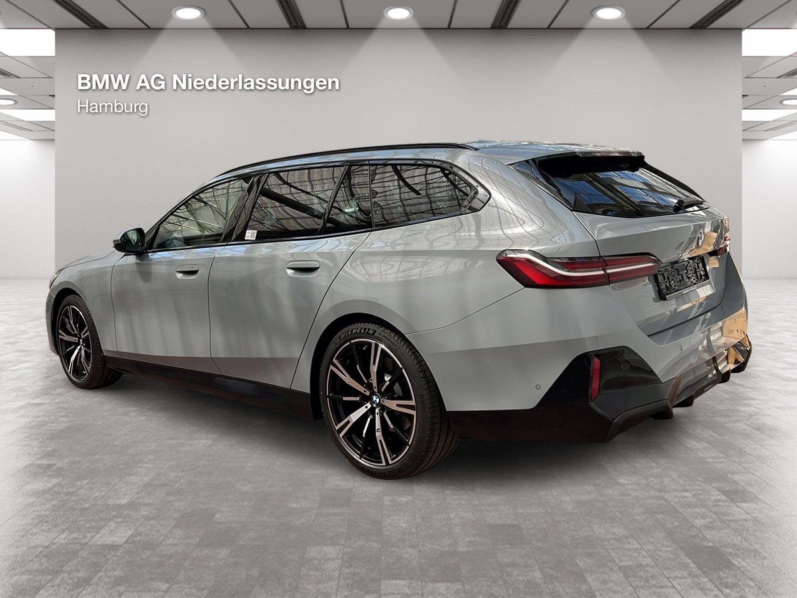 BMW 5er Touring – Bild 3